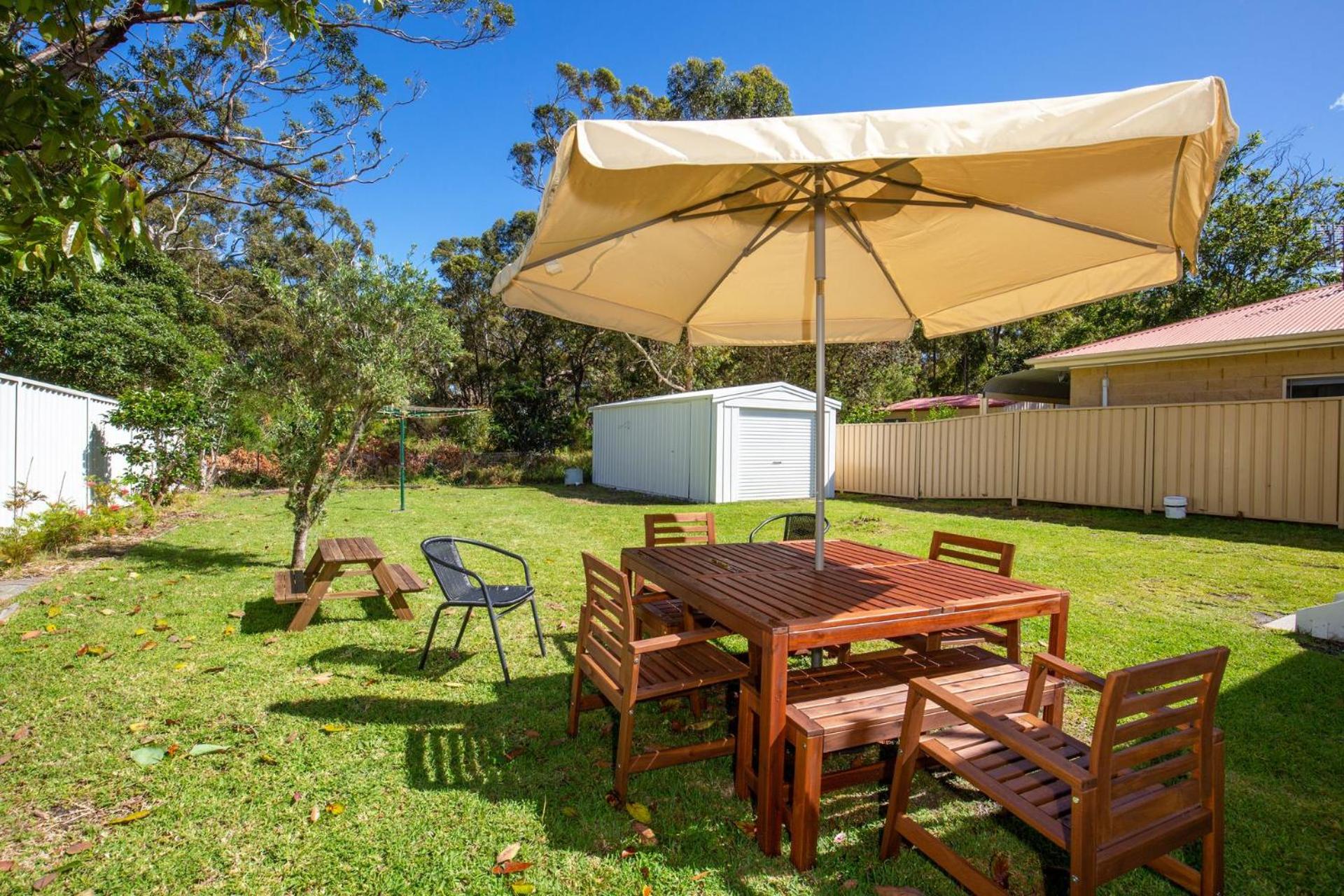 Callala Cottage 4 Mins Walk to Beach