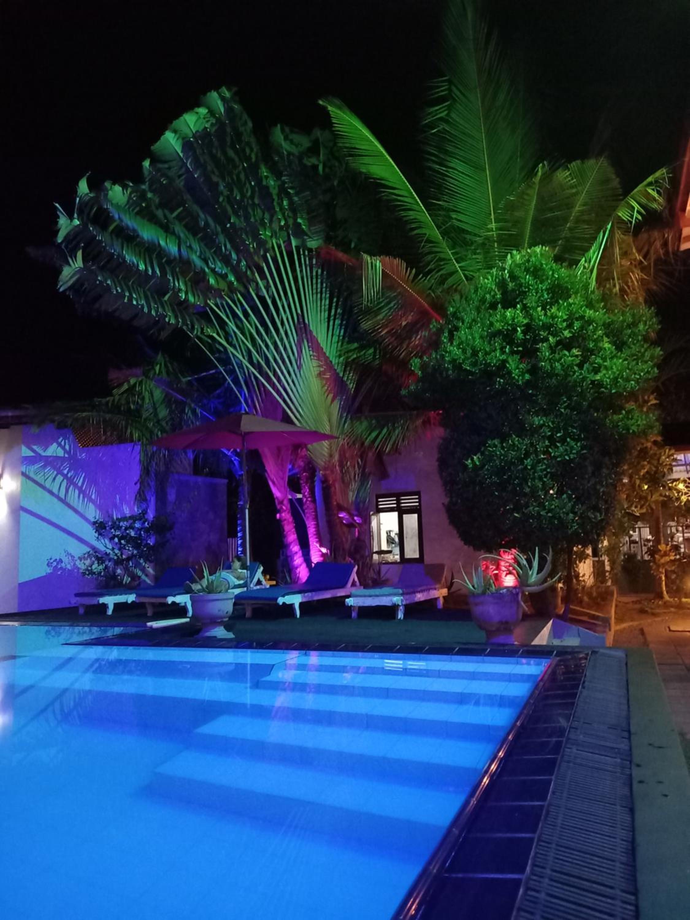 Villa Tangalle Lagoon