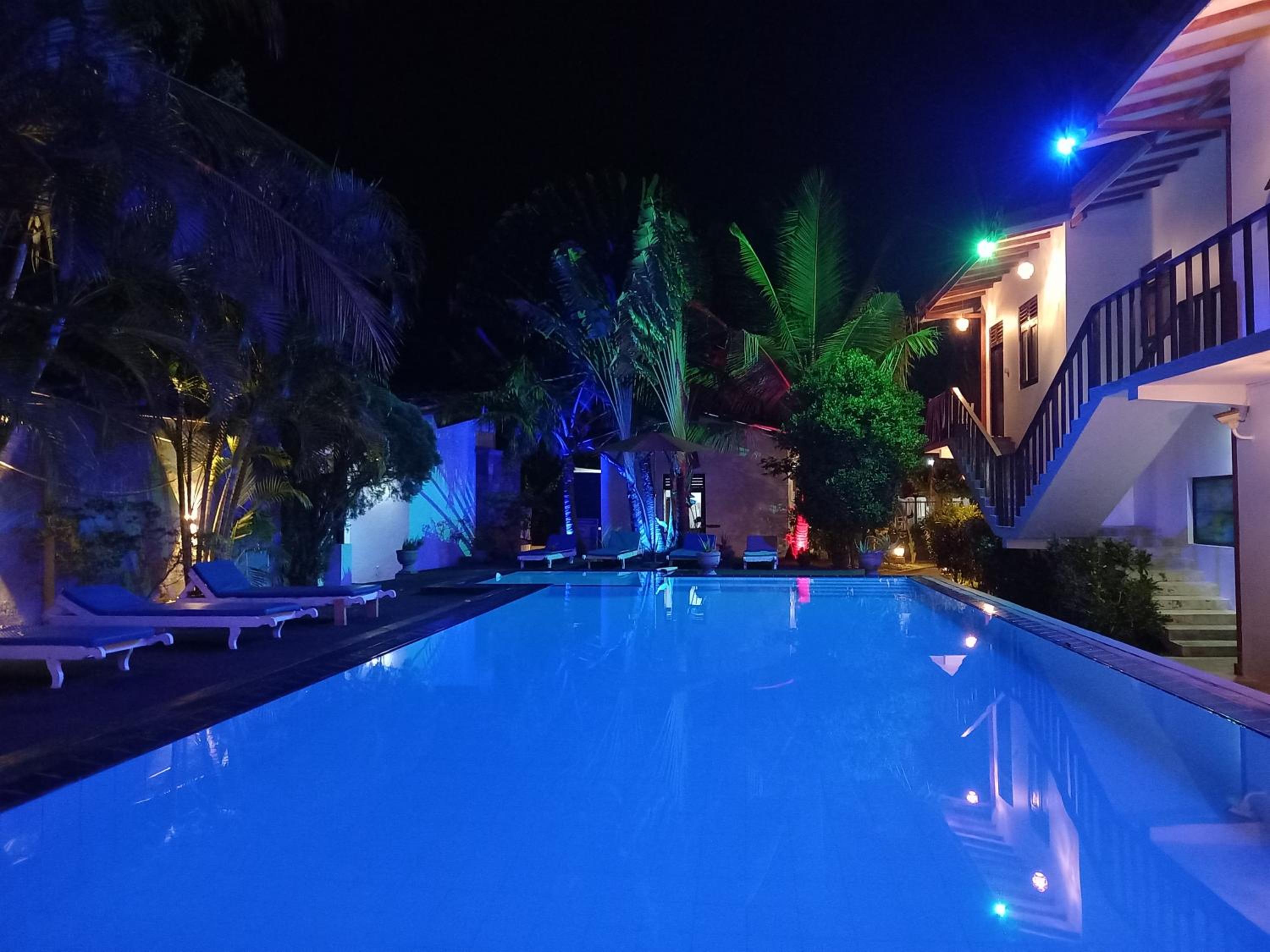 Villa Tangalle Lagoon