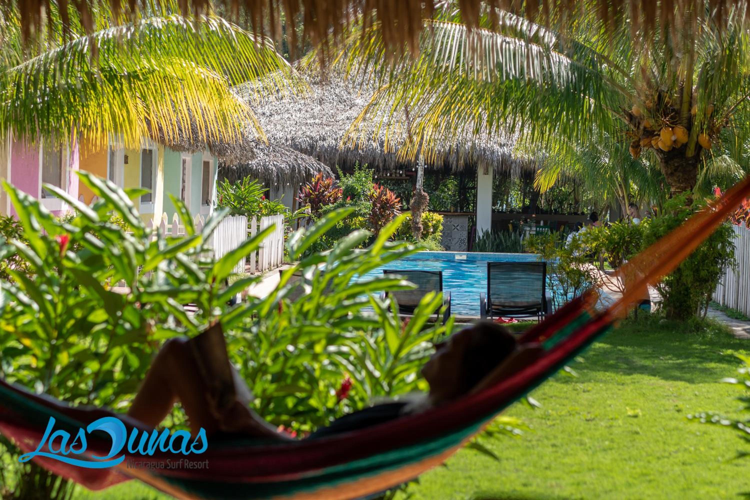 Las Dunas Surf Resort