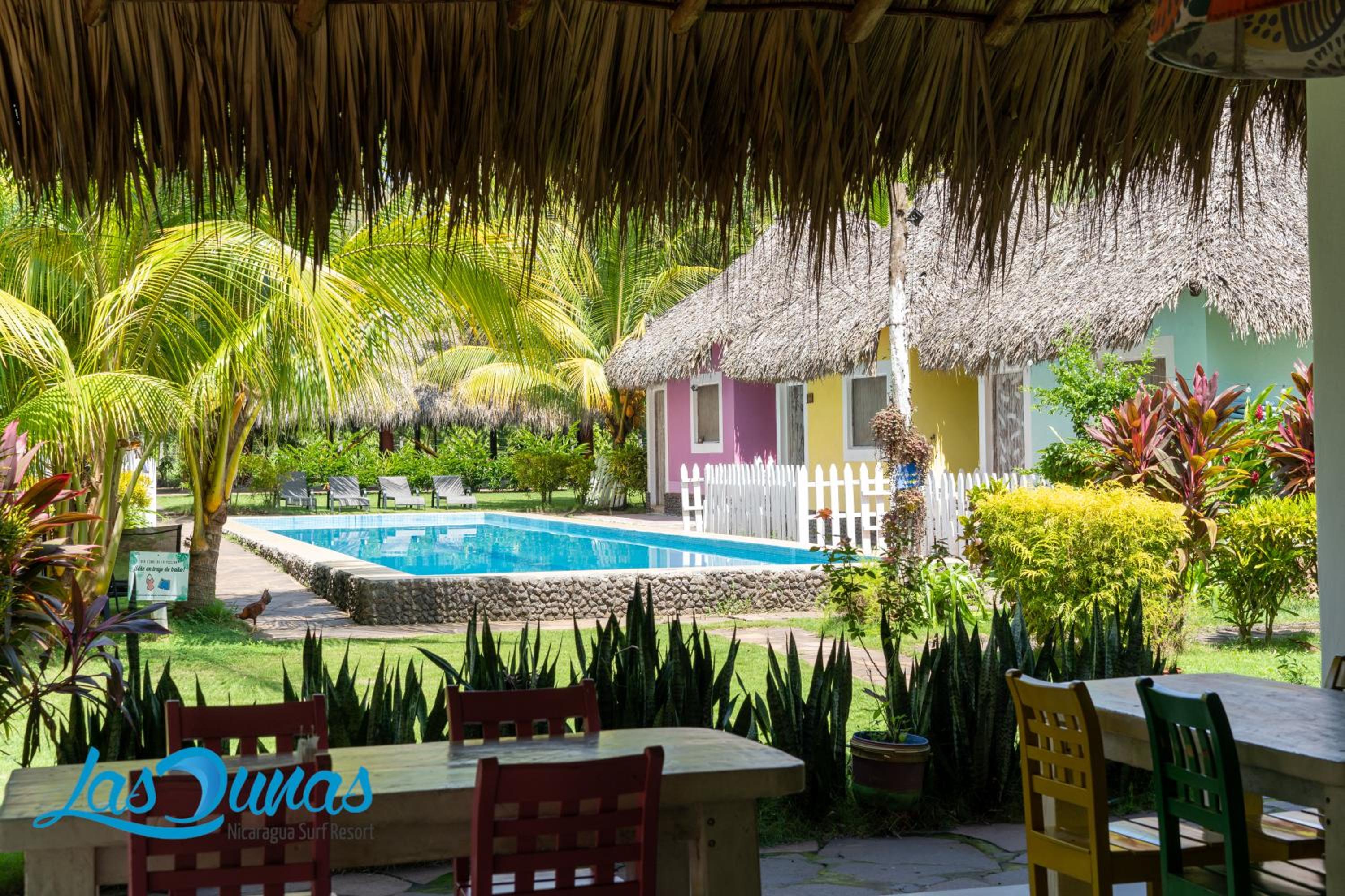 Las Dunas Surf Resort