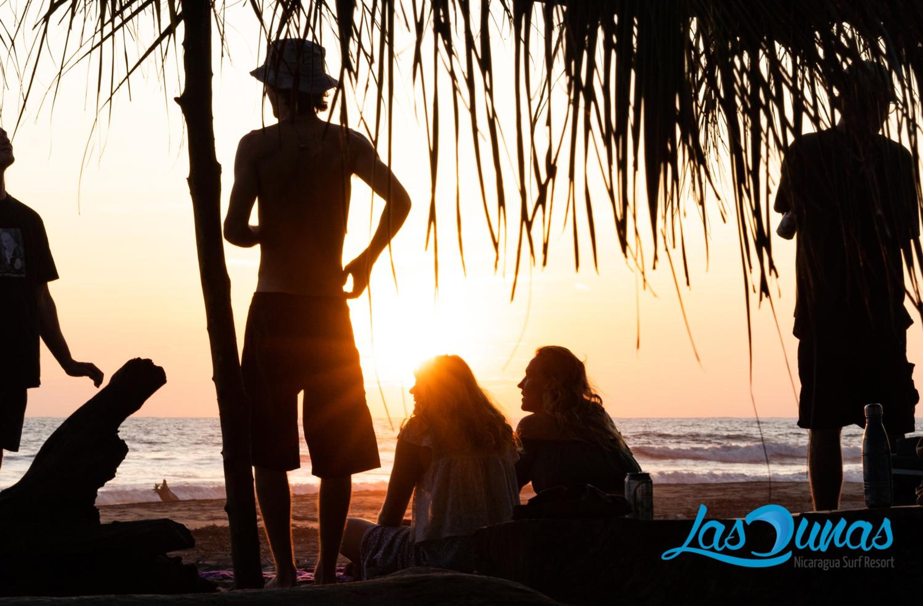 Las Dunas Surf Resort