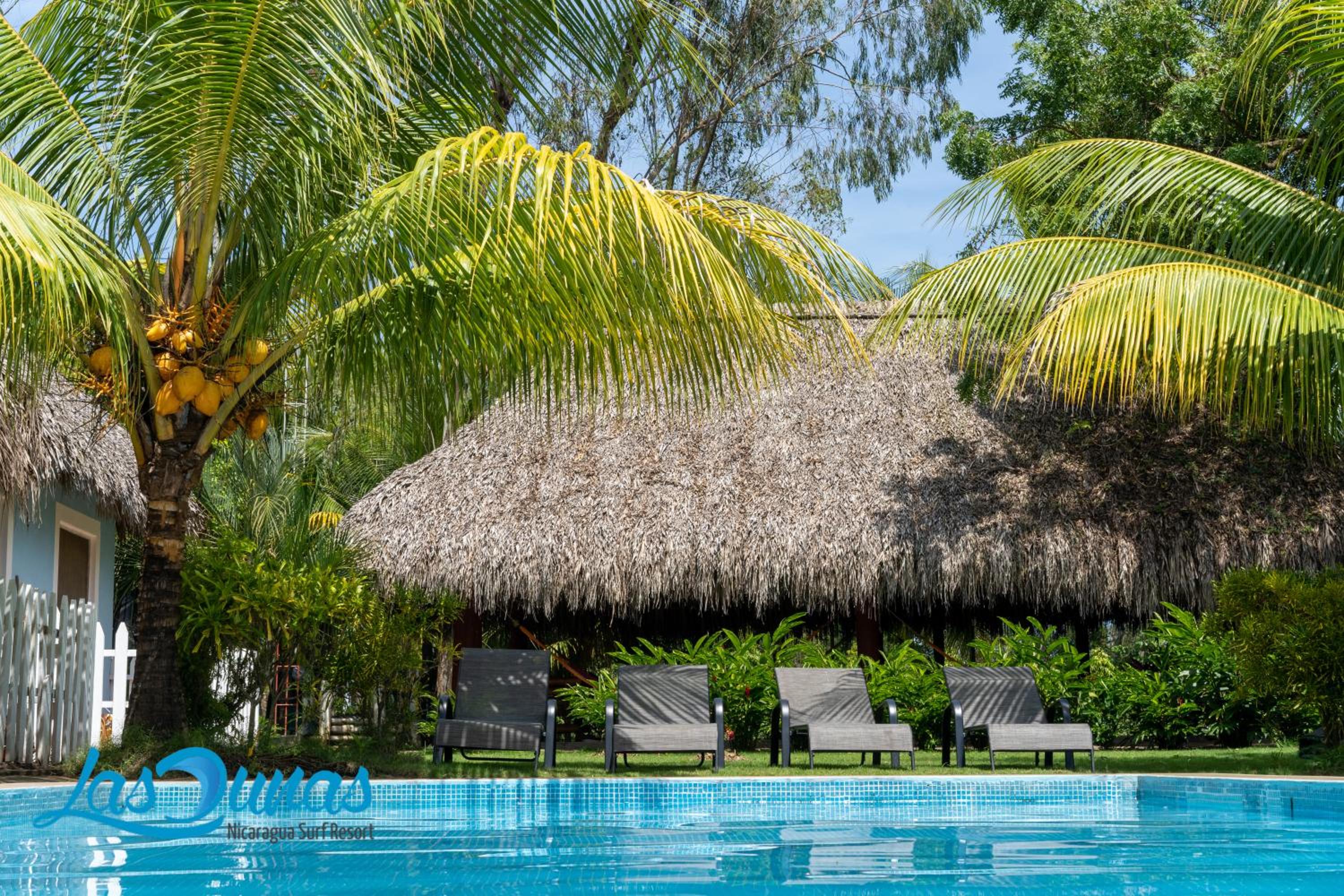 Las Dunas Surf Resort