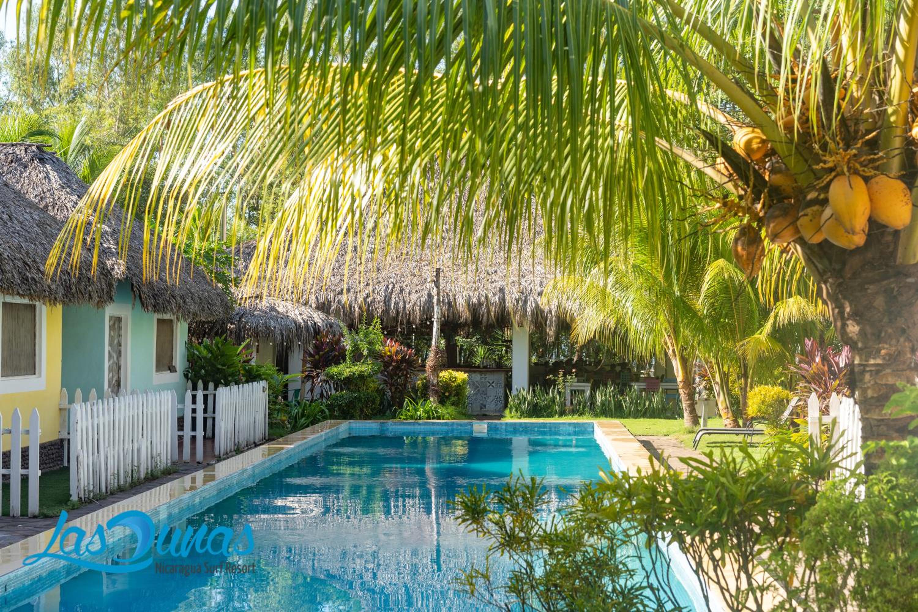 Las Dunas Surf Resort