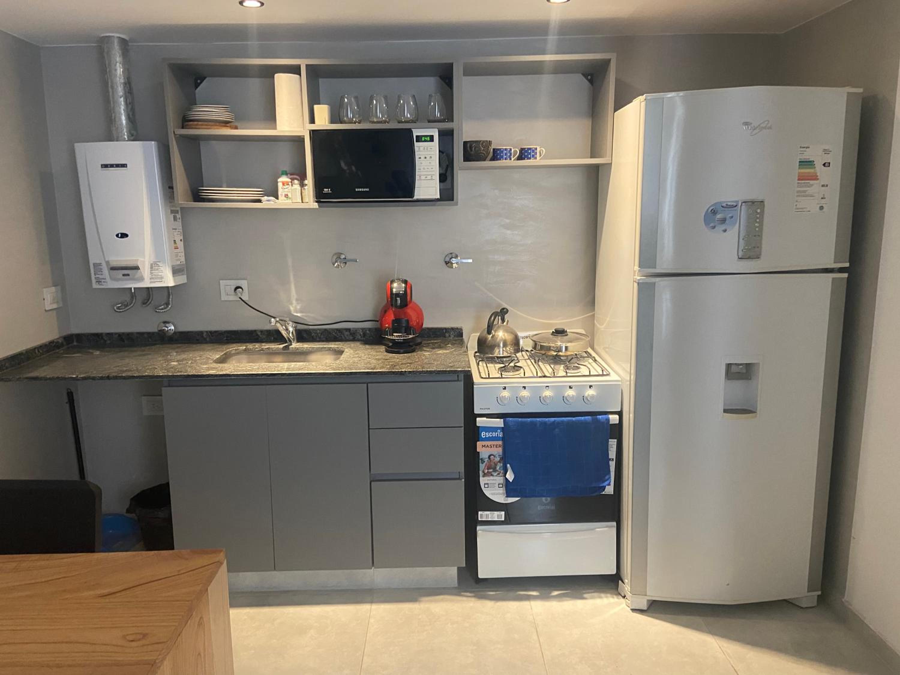 kitchen