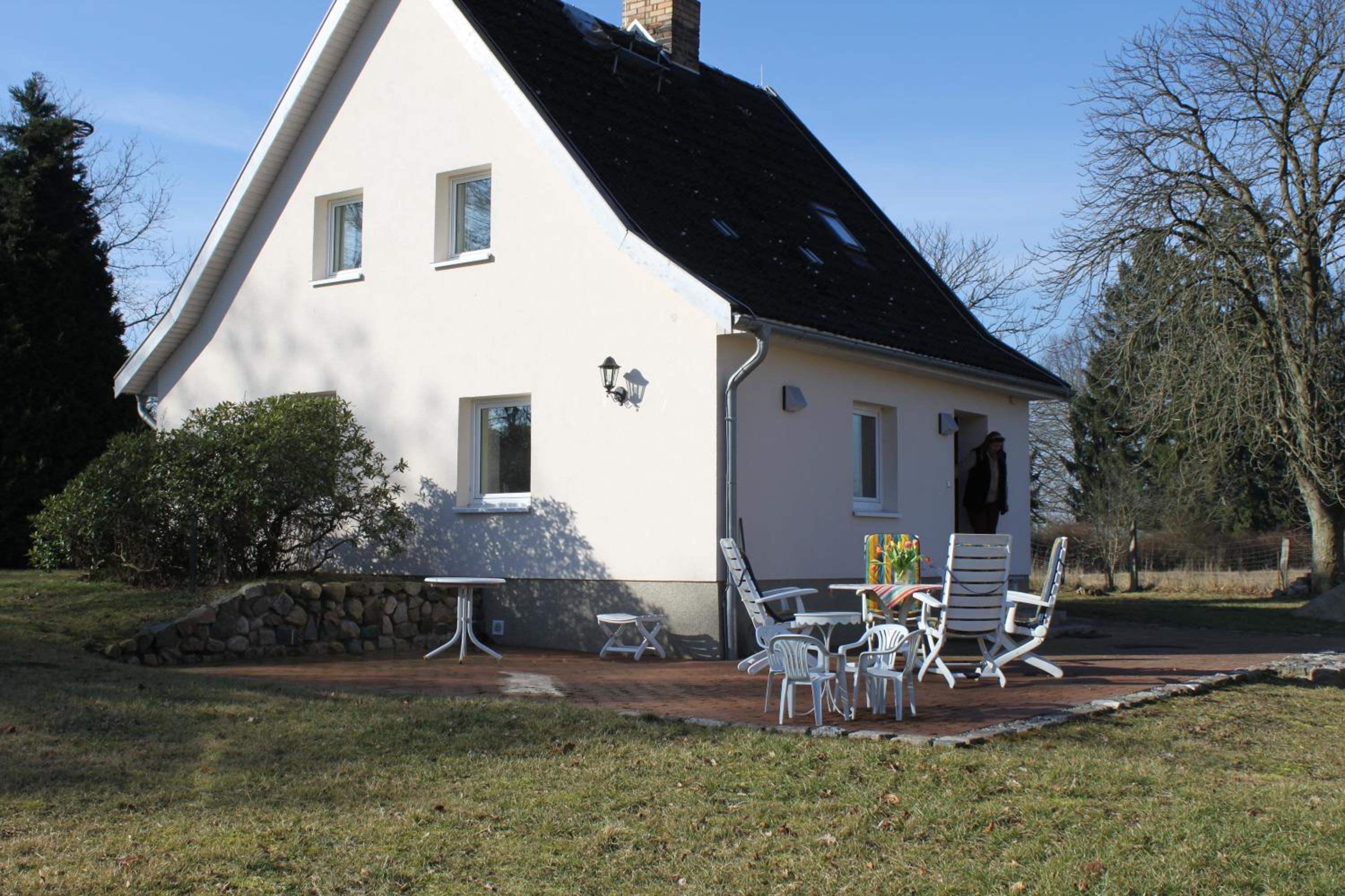 Gut Settin am See - Ferienhäuser