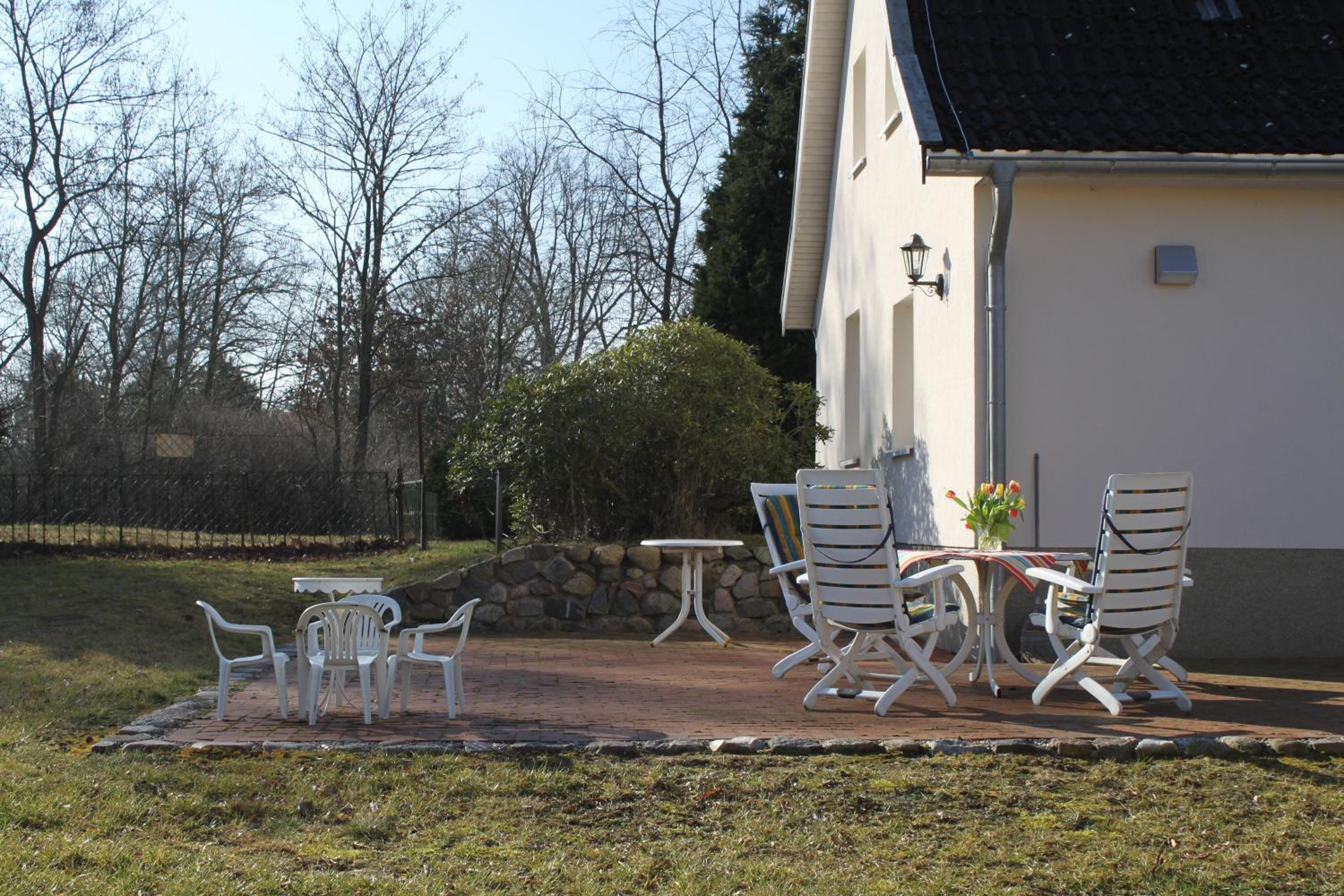 Gut Settin am See - Ferienhäuser