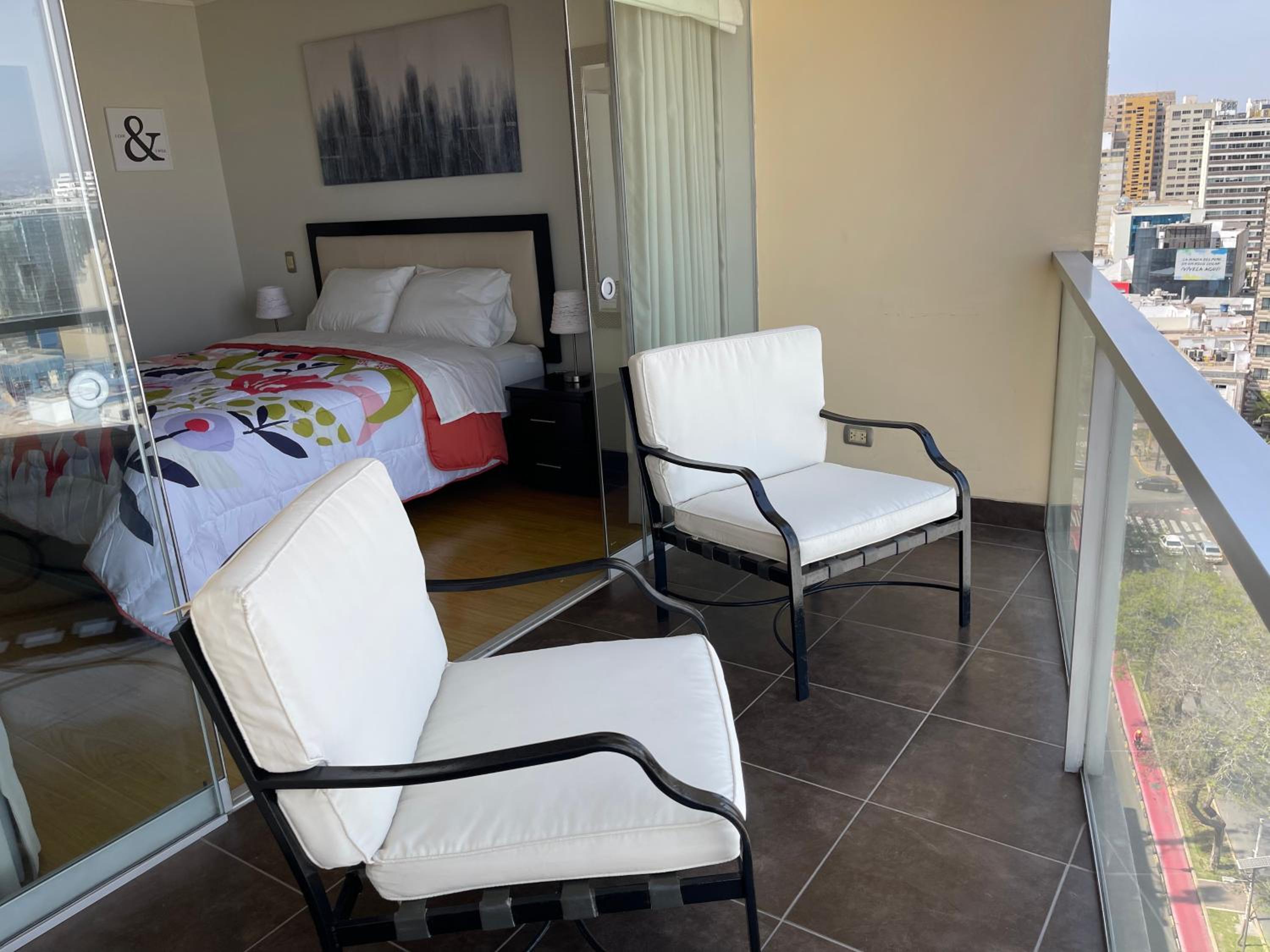 Book in Miraflores - Lima view 5