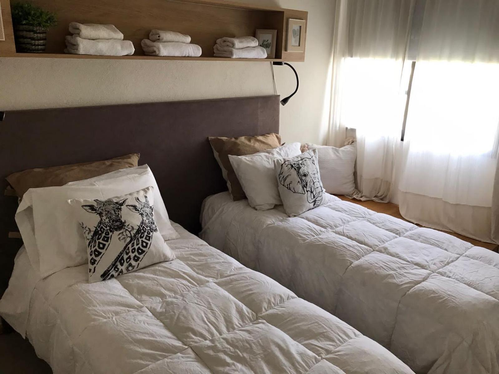 Amasterra Suite Parque Central