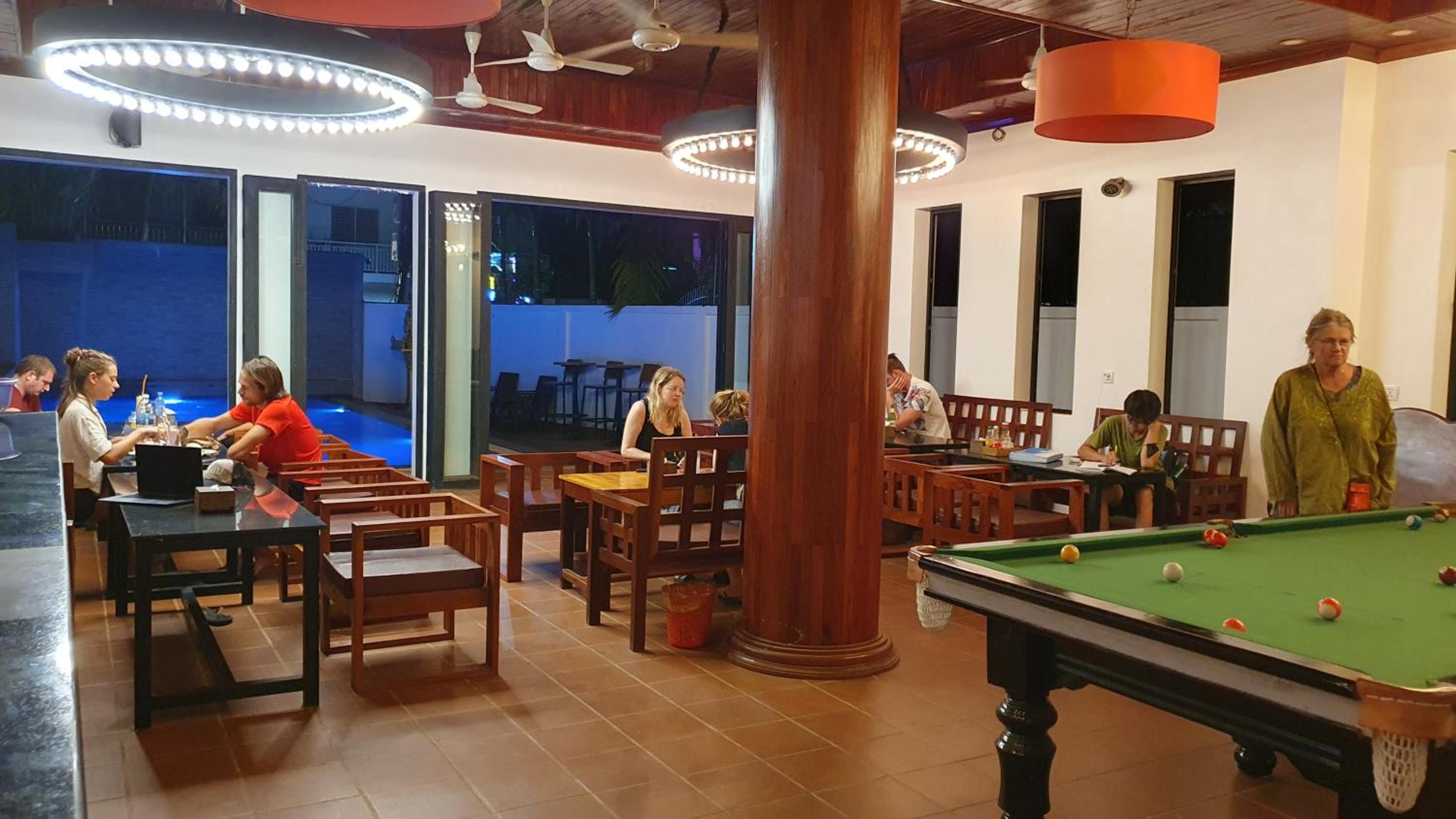 Photo 43 sur 101 de Darling Pub Hostel