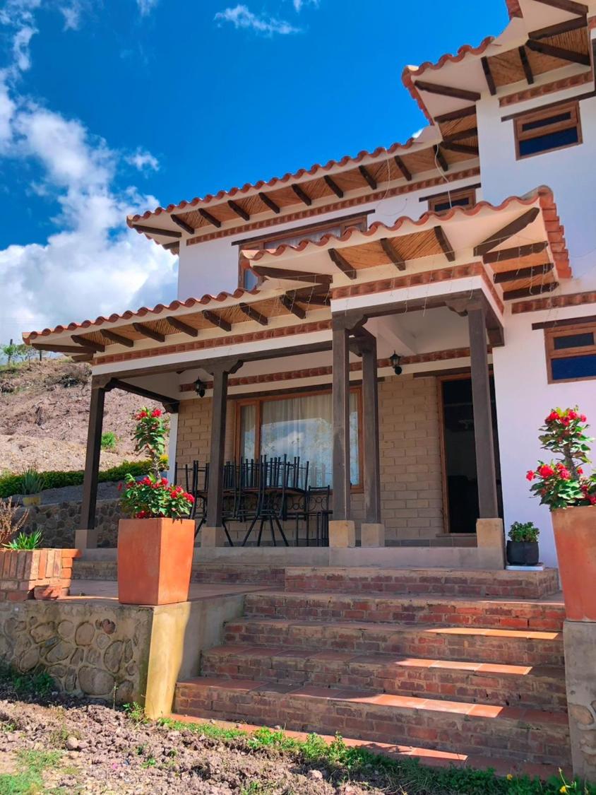 Cabañas Duna Campestre