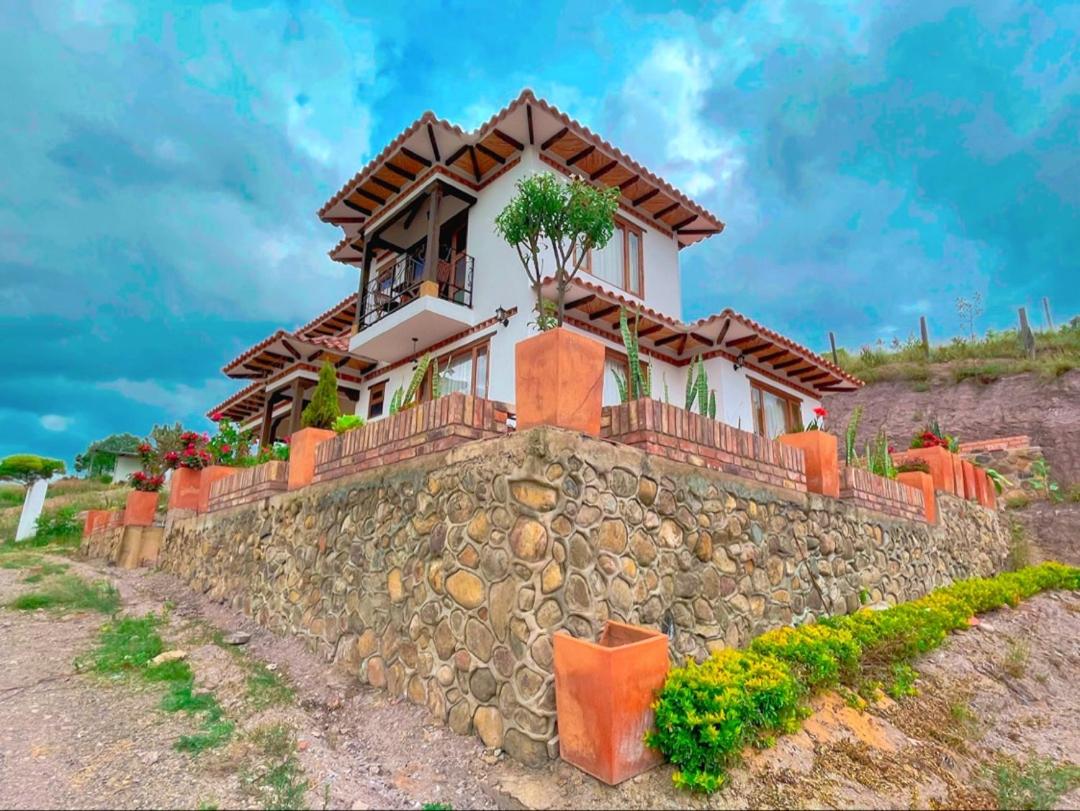 Cabañas Duna Campestre