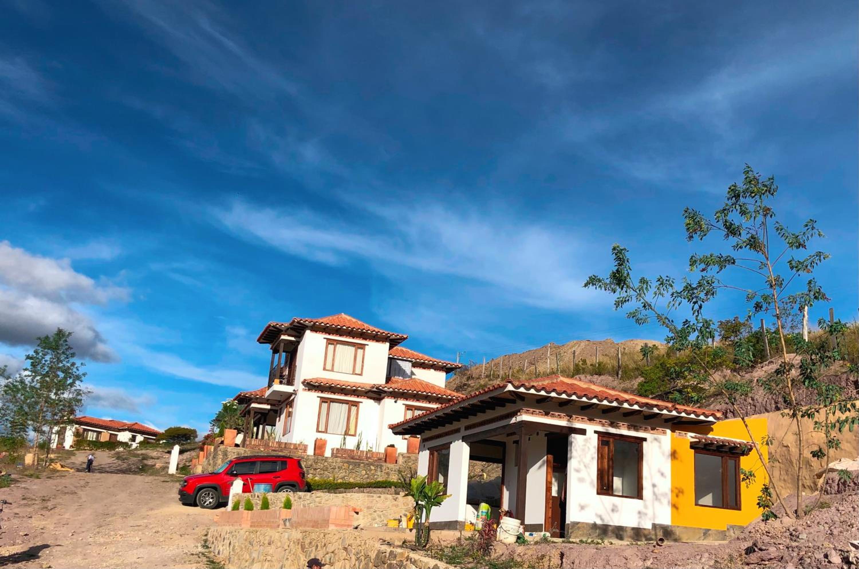 Cabañas Duna Campestre