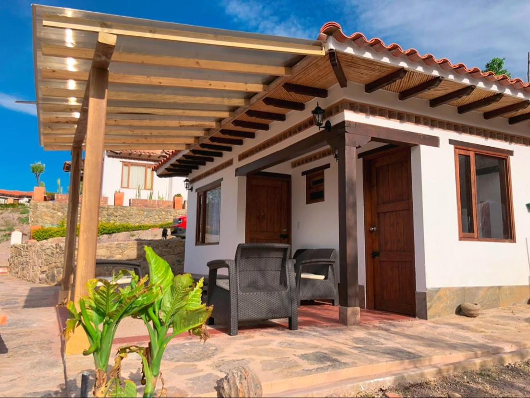 Cabañas Duna Campestre