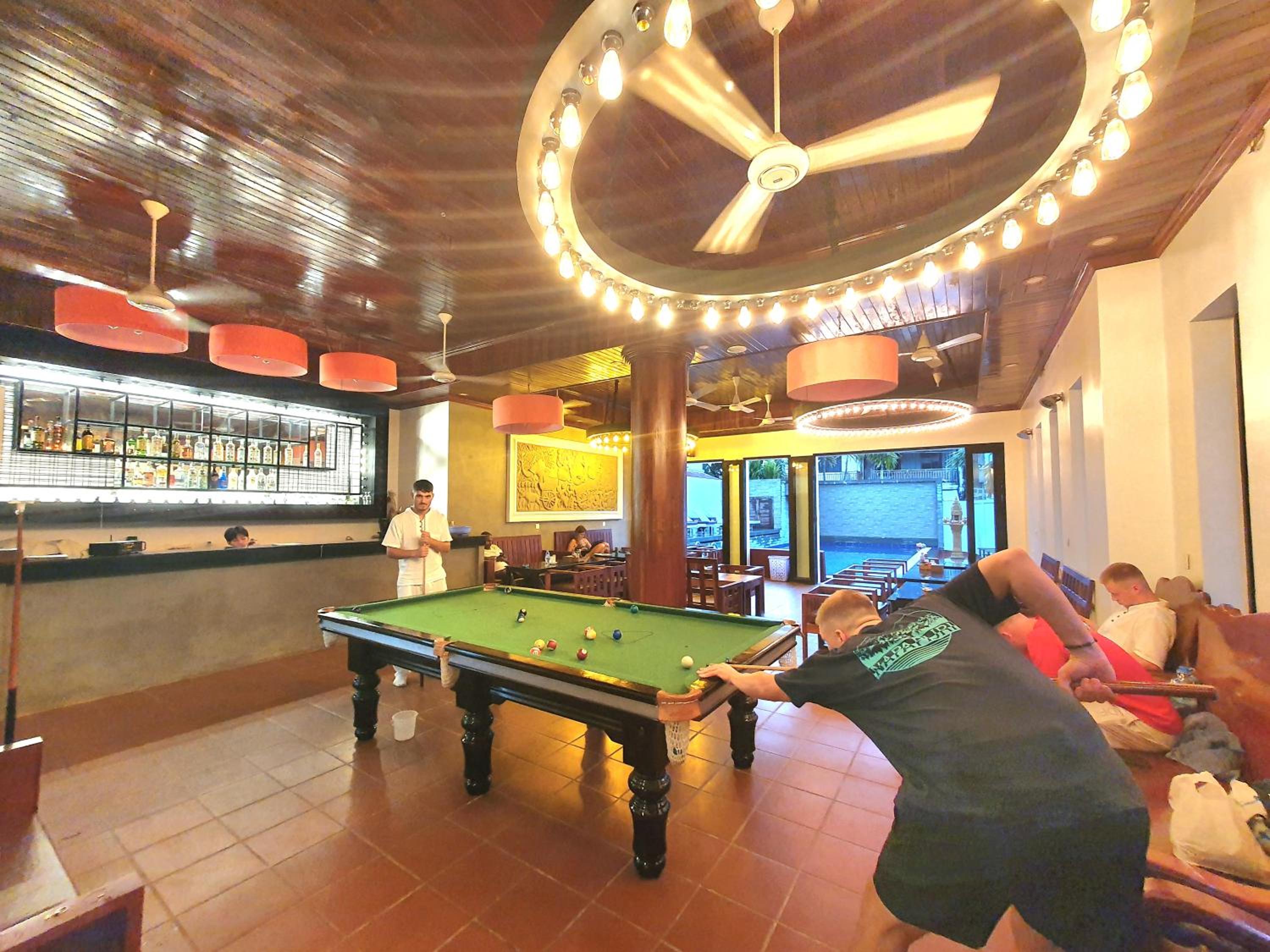 Photo 75 sur 101 de Darling Pub Hostel