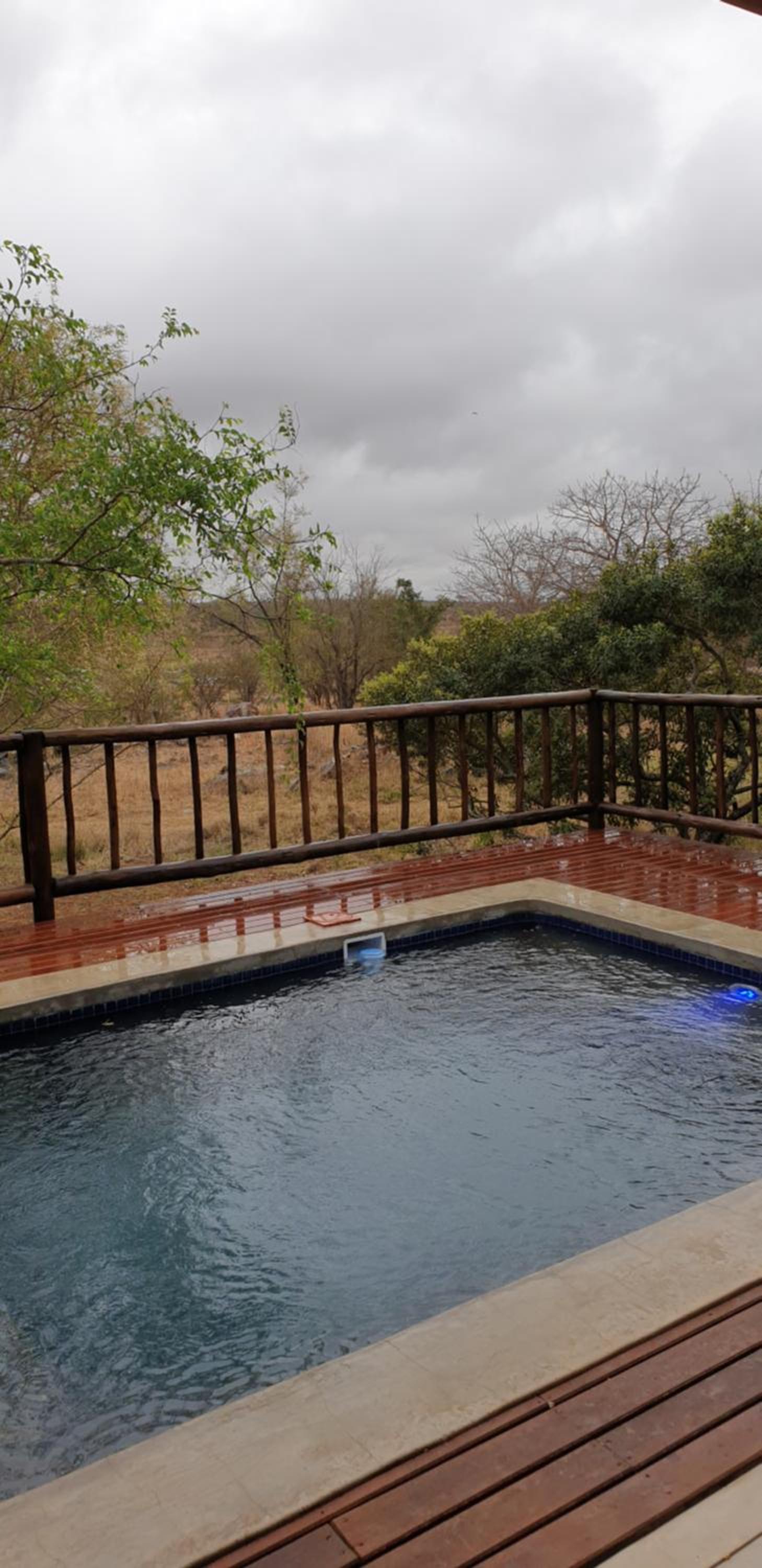 Stoep At Kruger view 4