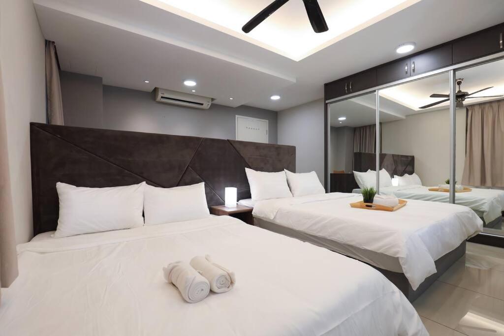 Solstice Duplex Cyberjaya By EC