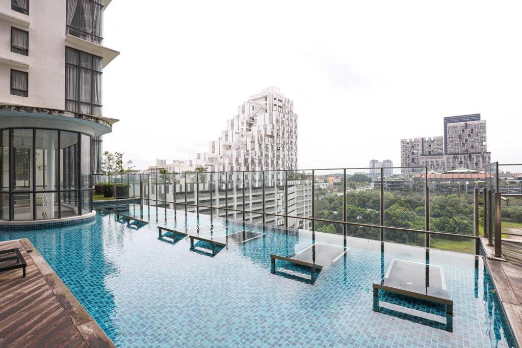 Solstice Duplex Cyberjaya By EC