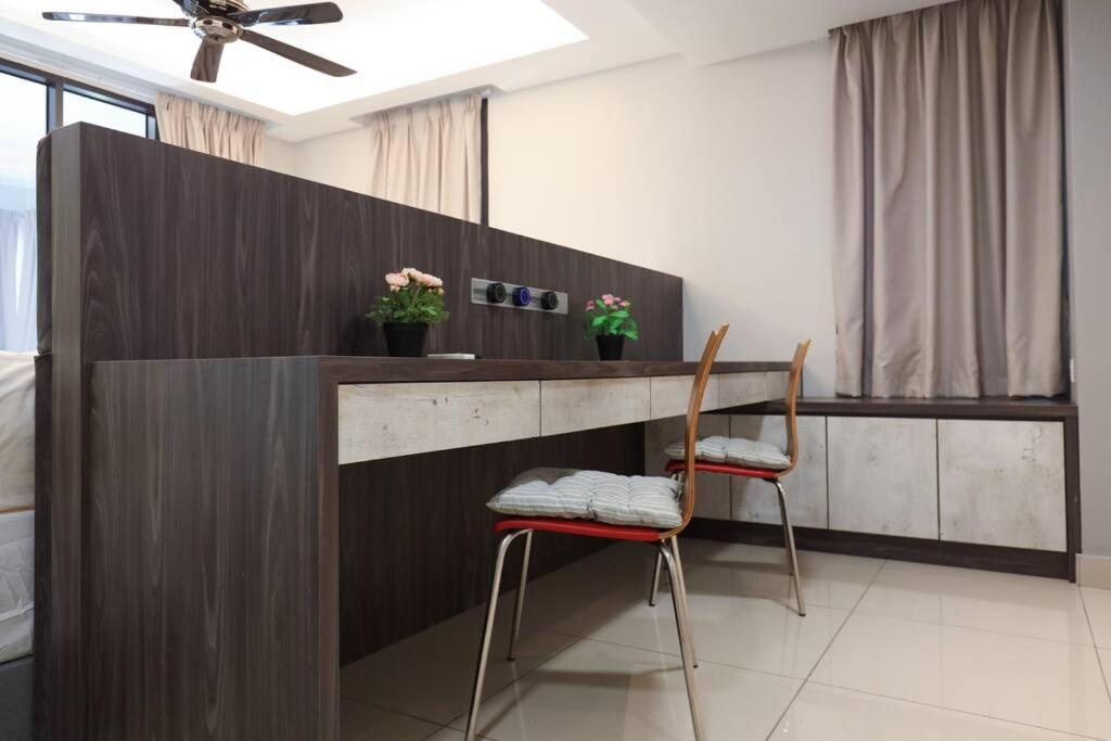 Solstice Duplex Cyberjaya By EC