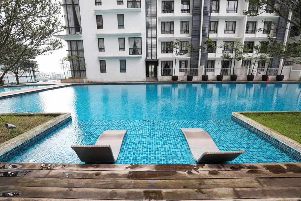 Solstice Duplex Cyberjaya By EC