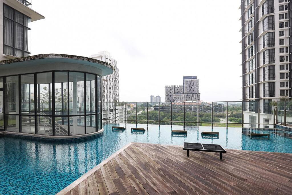 Solstice Duplex Cyberjaya By EC