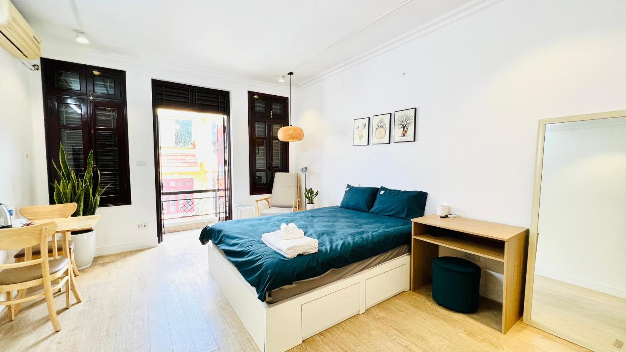 The Hive Homestay
