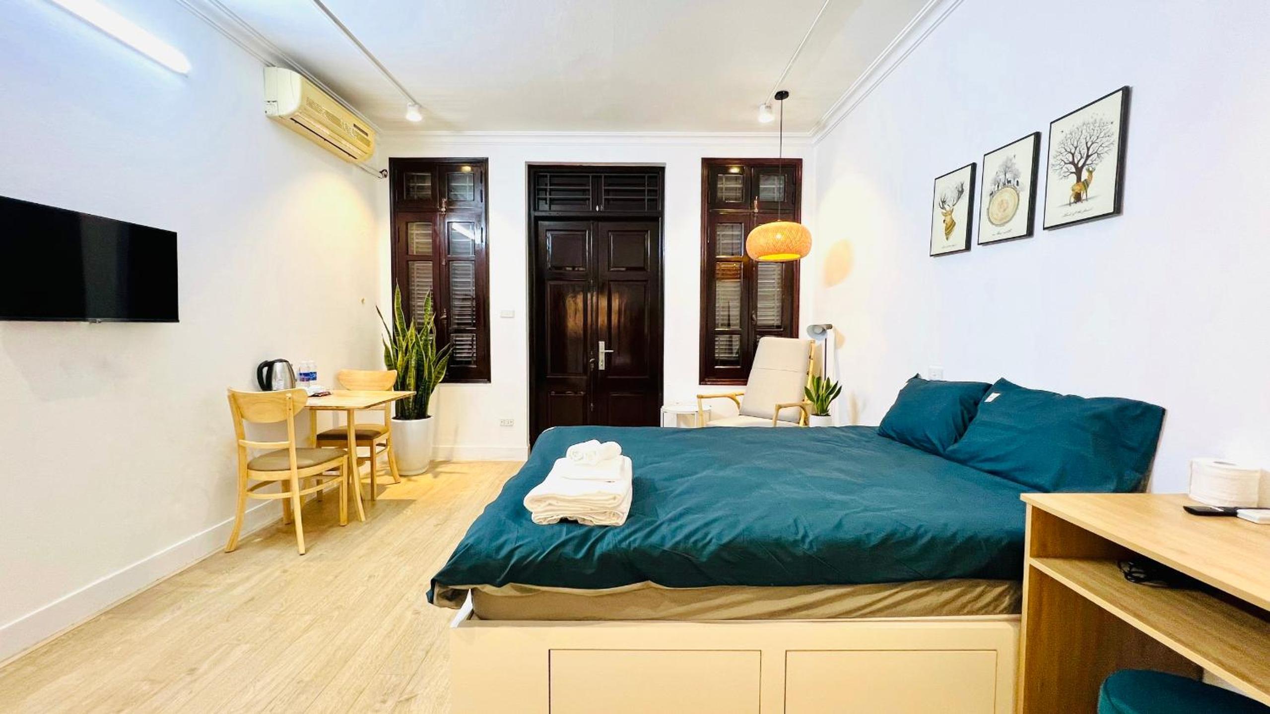The Hive Homestay