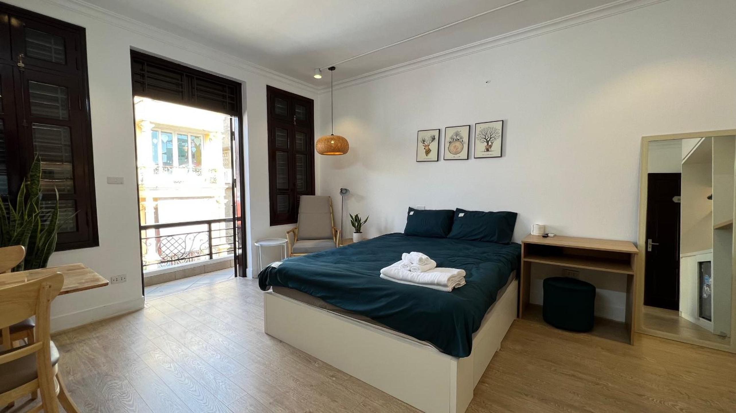 The Hive Homestay