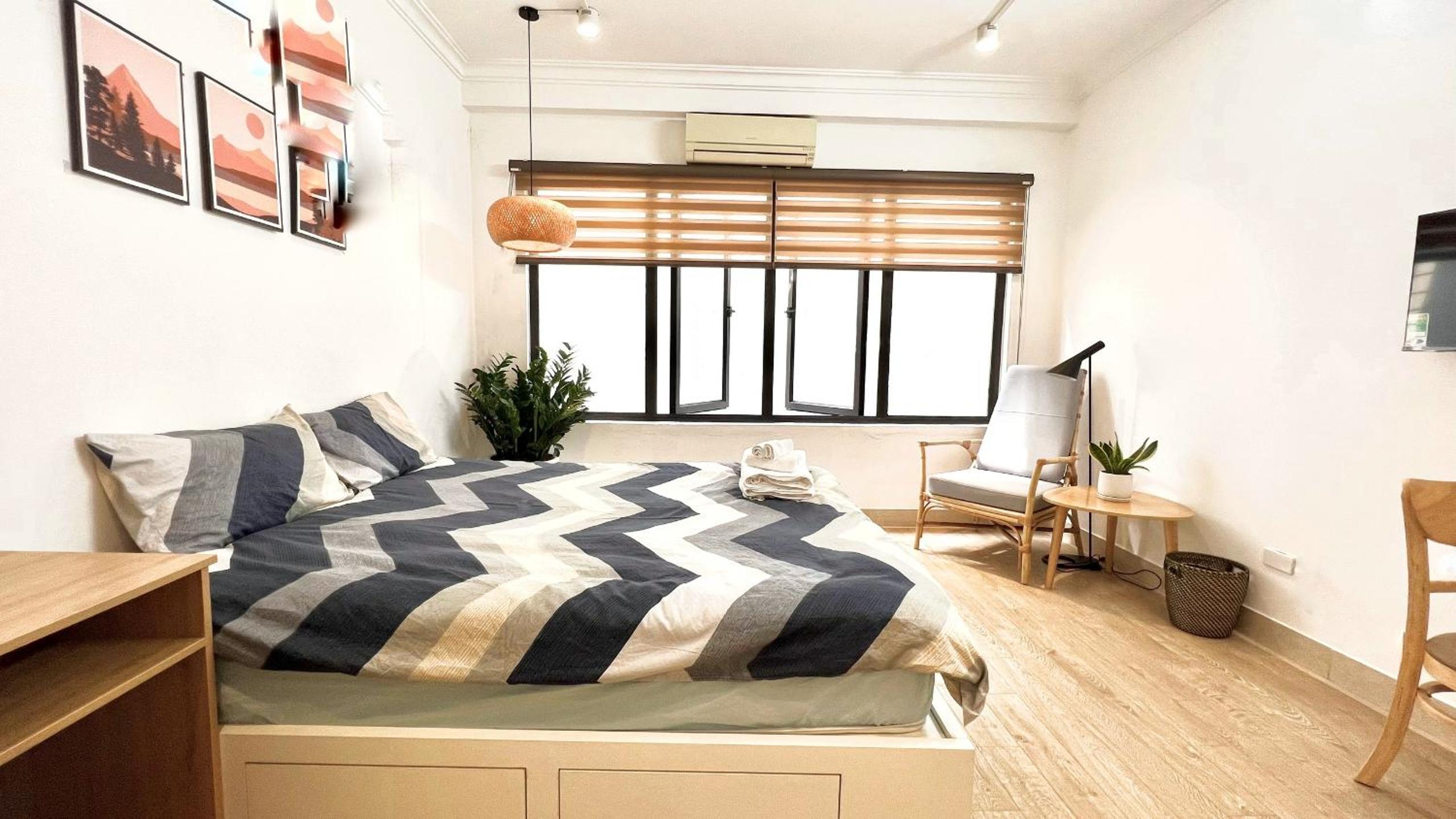 The Hive Homestay