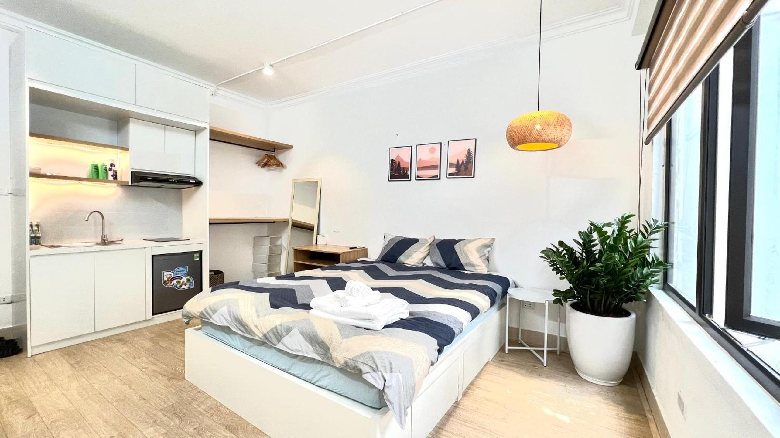 The Hive Homestay