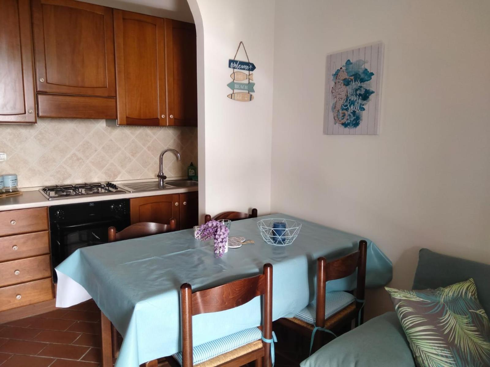 La casa di Giorgia view 5