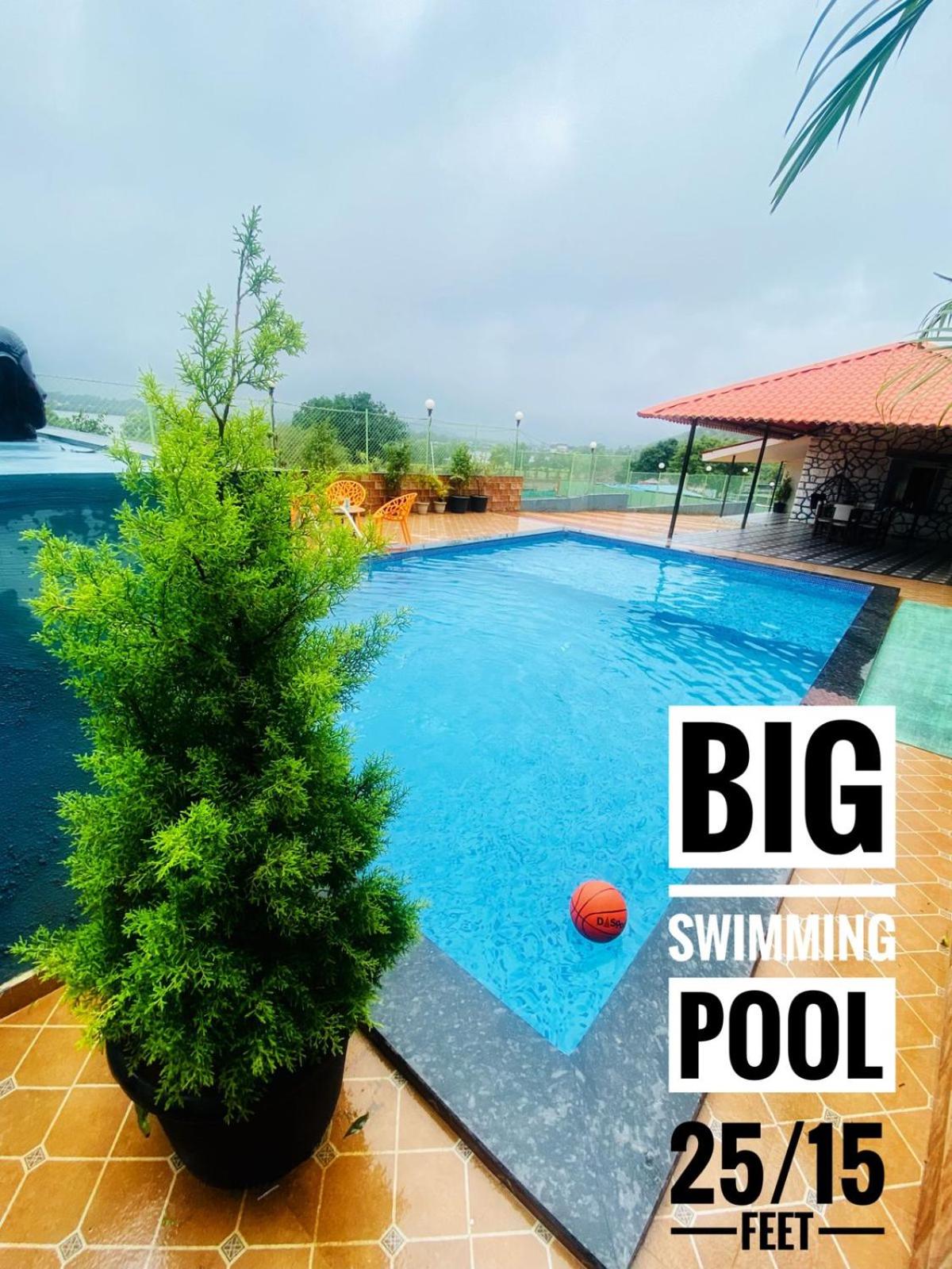 ALPHA VILLA 2 BHK Lonavala view 5