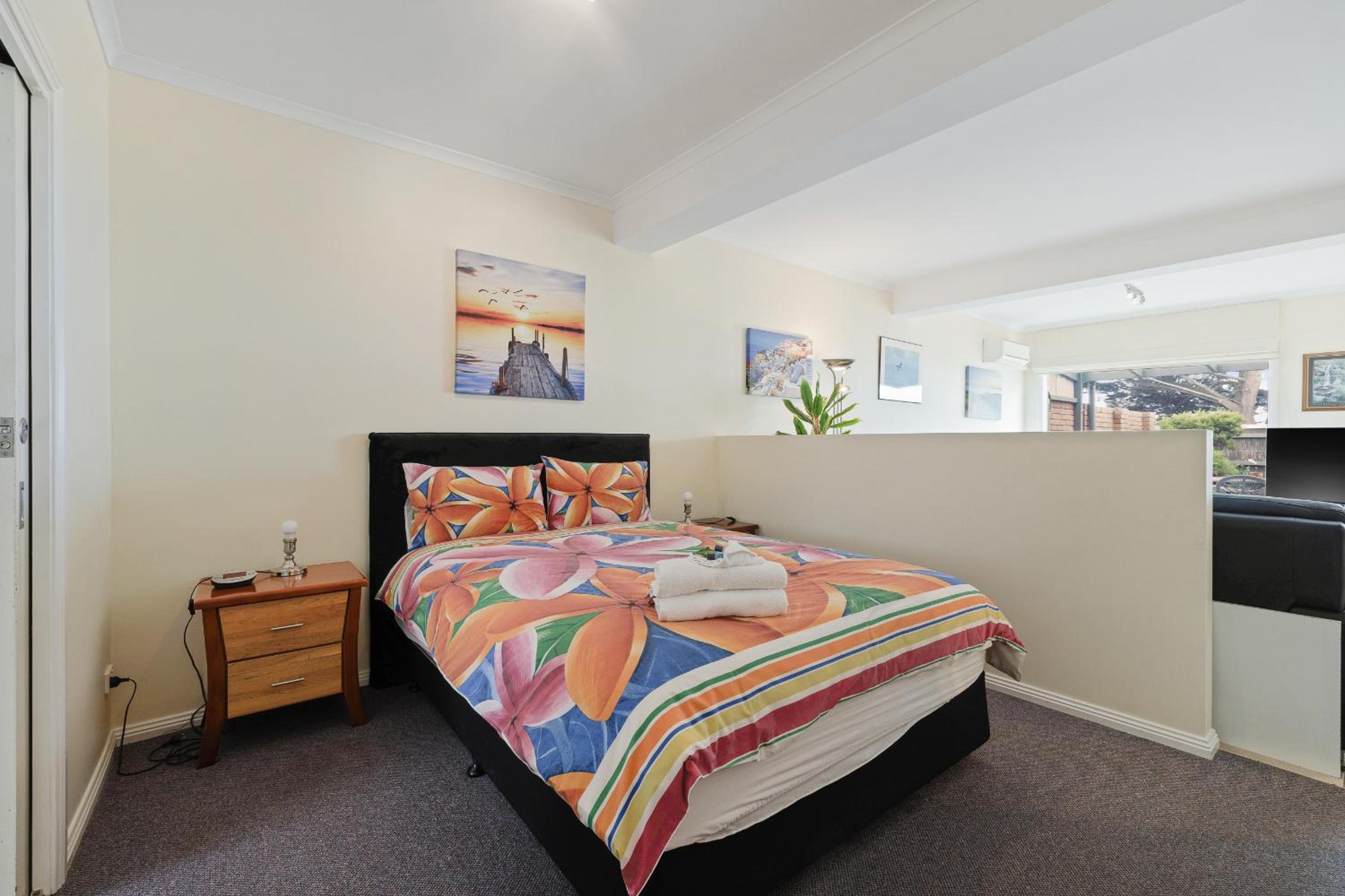 Black Dolphin Waterfront Apartment view 3