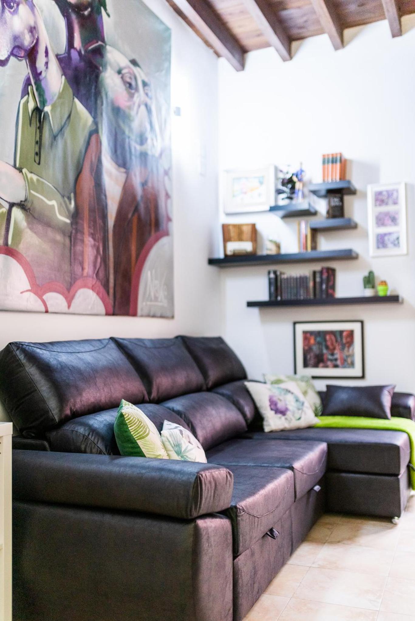 Cómodo y moderno apartamento centro Granada