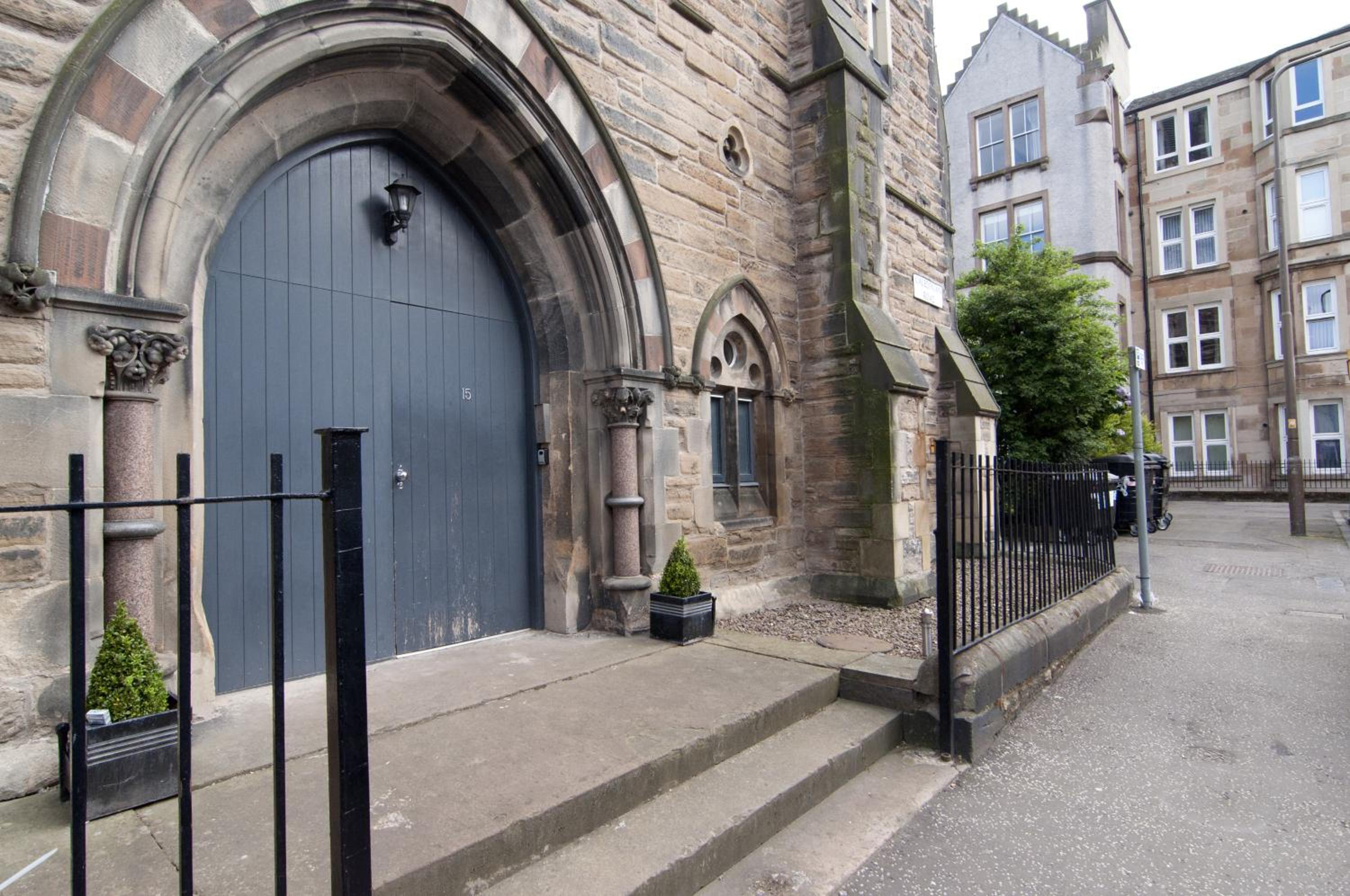 Edinburgh Church Apartments