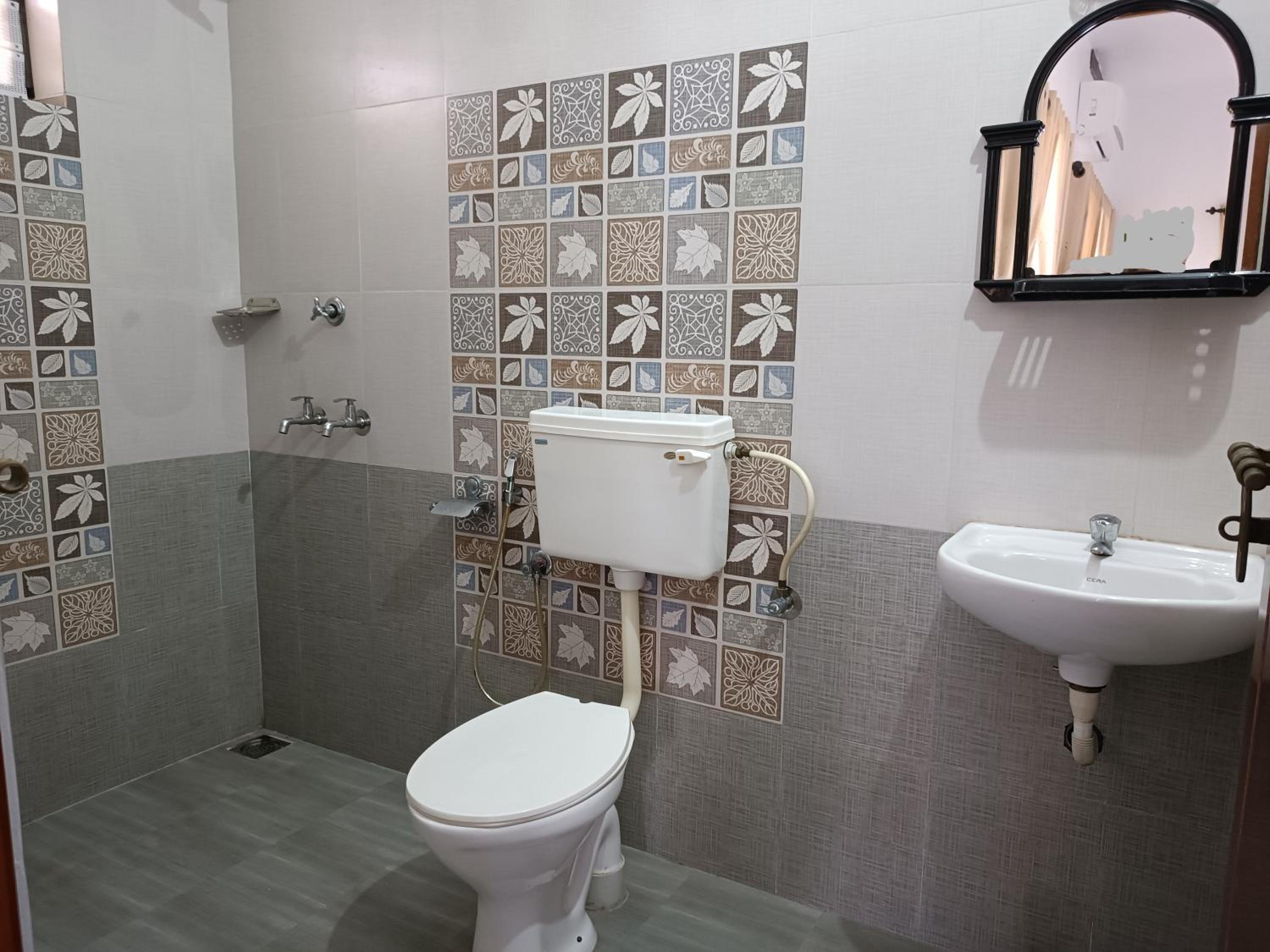 bathroom