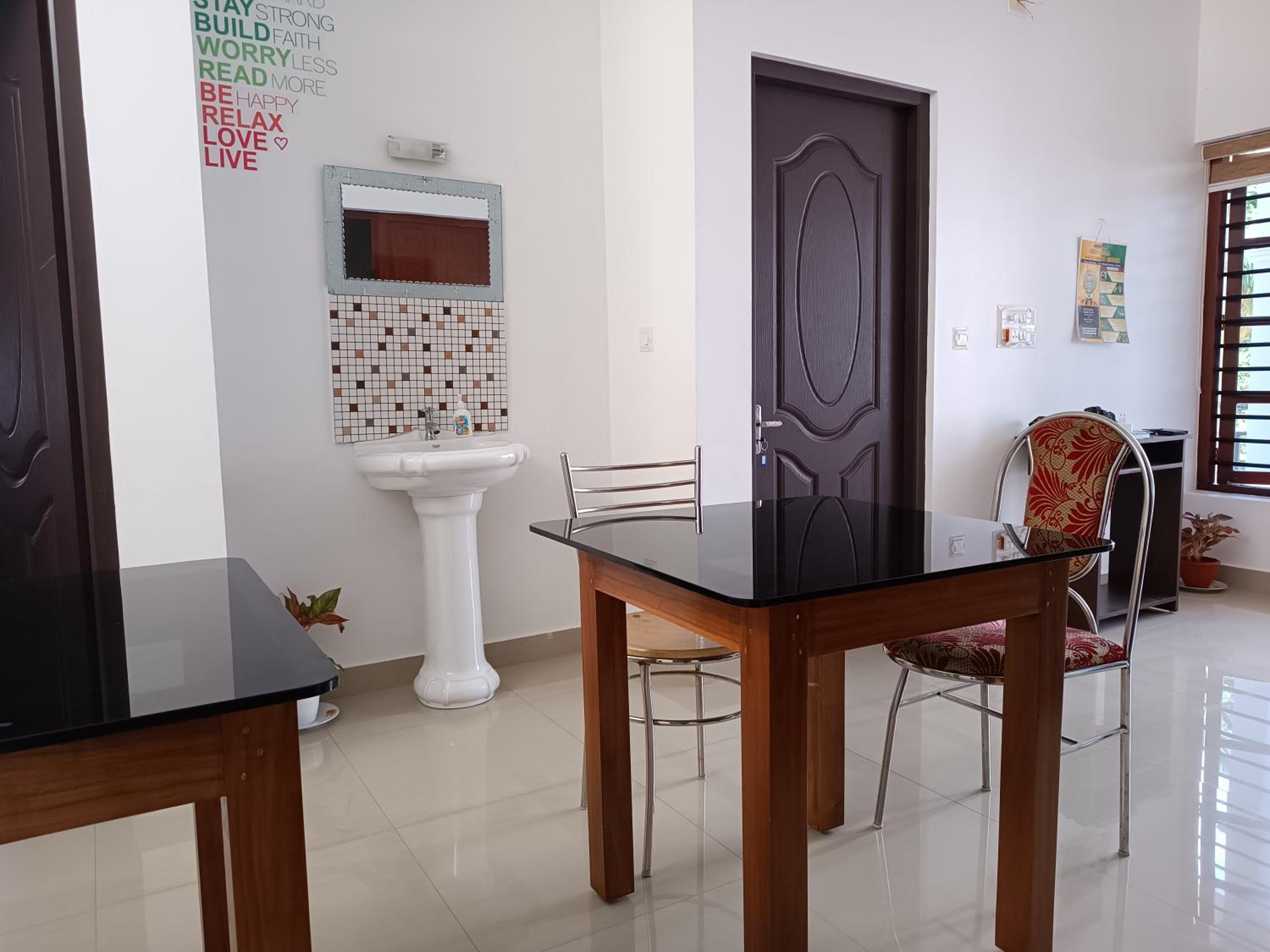 PRAKRITI HOMESTAY Fortkochi Air Conditioned Rooms view 3