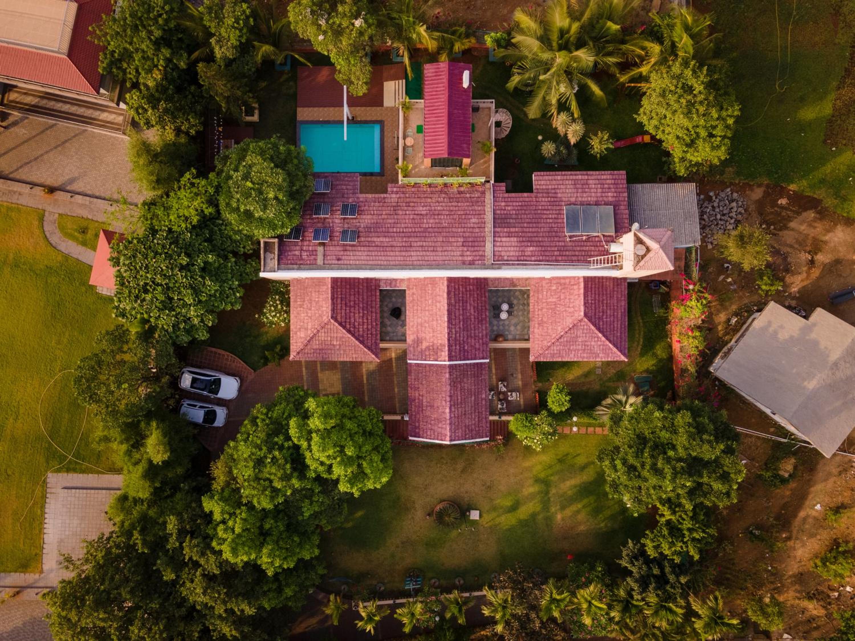 RED ROSE 5BHK VILLA LONAVALA
