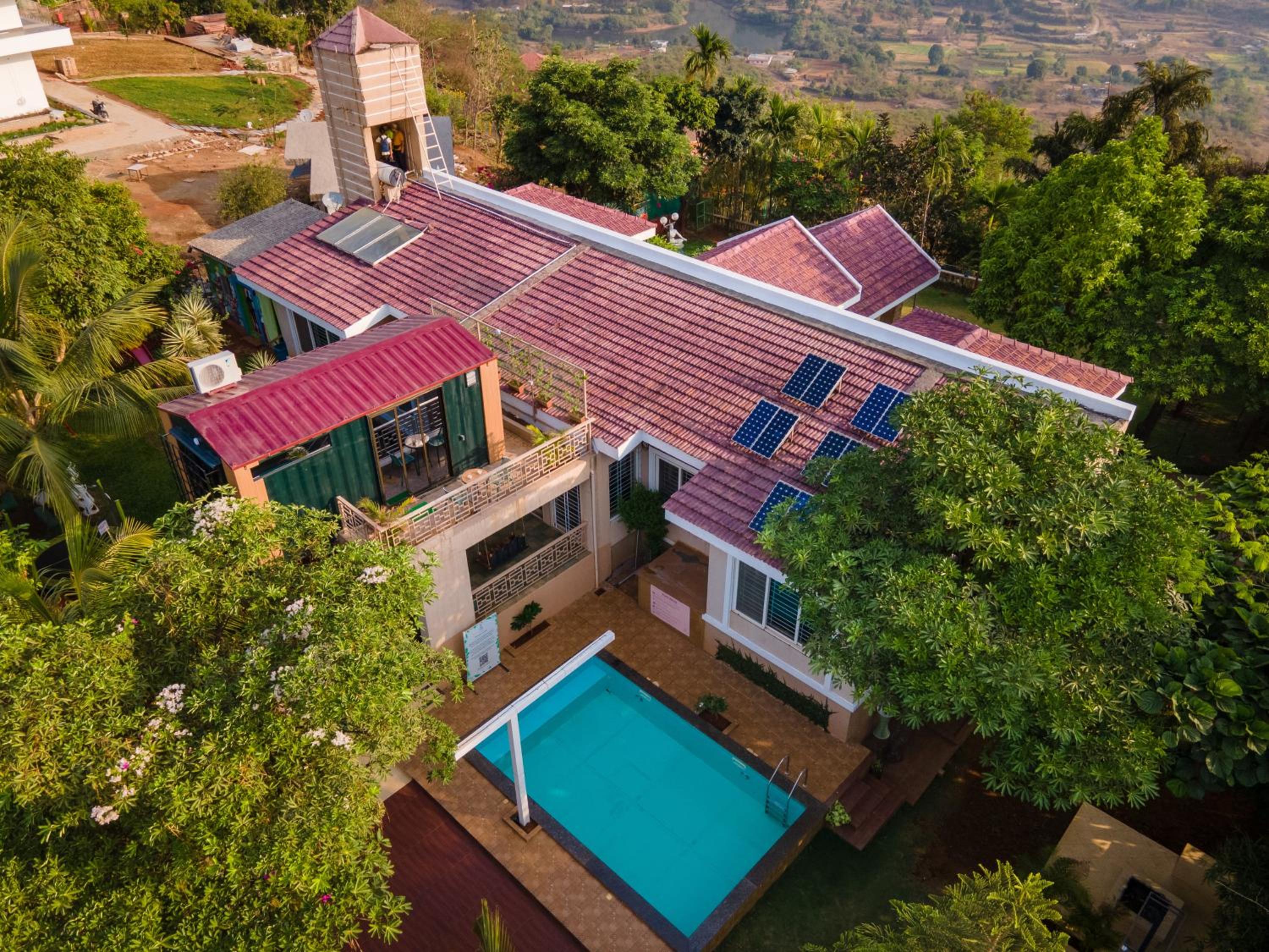 RED ROSE 5BHK VILLA LONAVALA