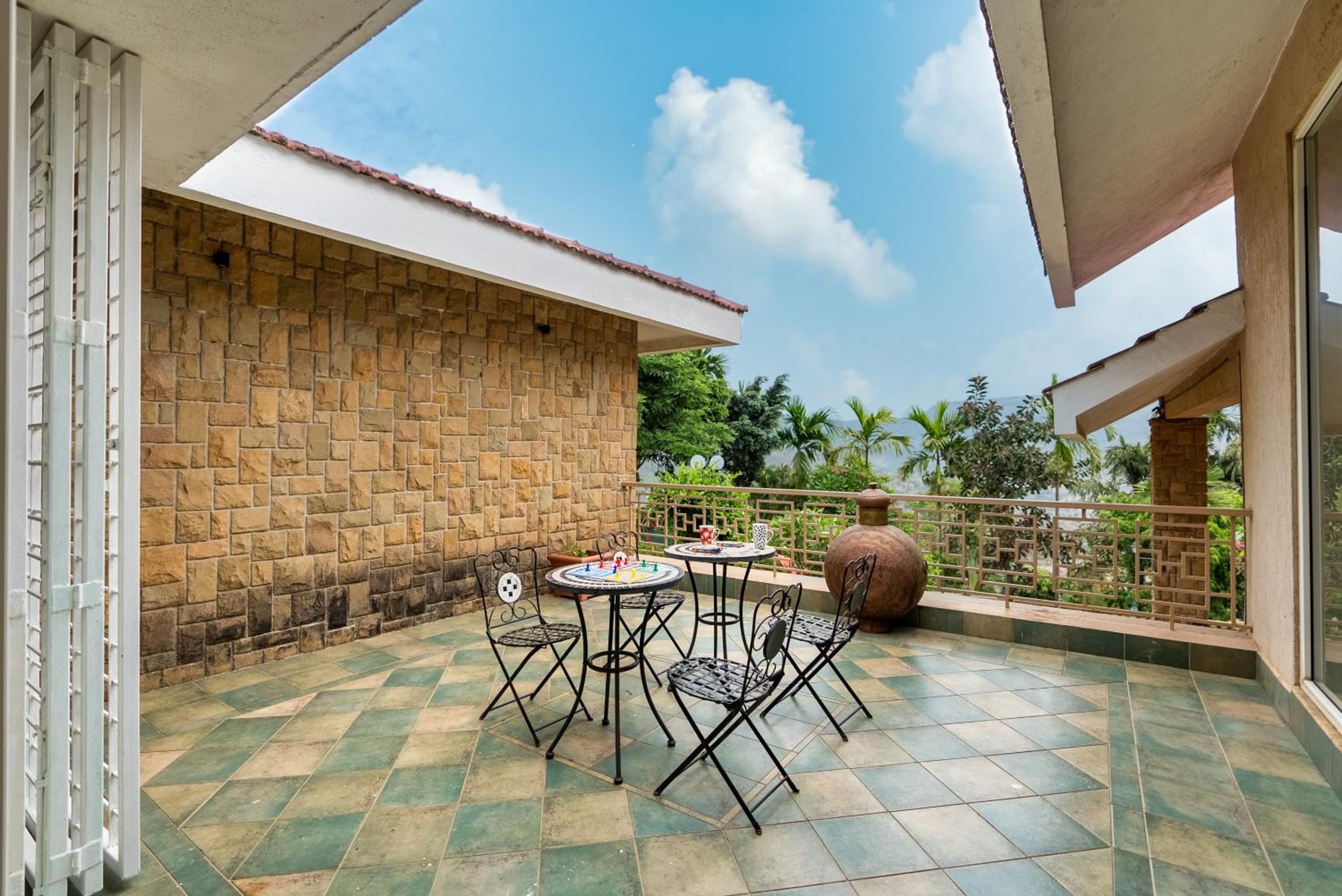 RED ROSE 5BHK VILLA LONAVALA
