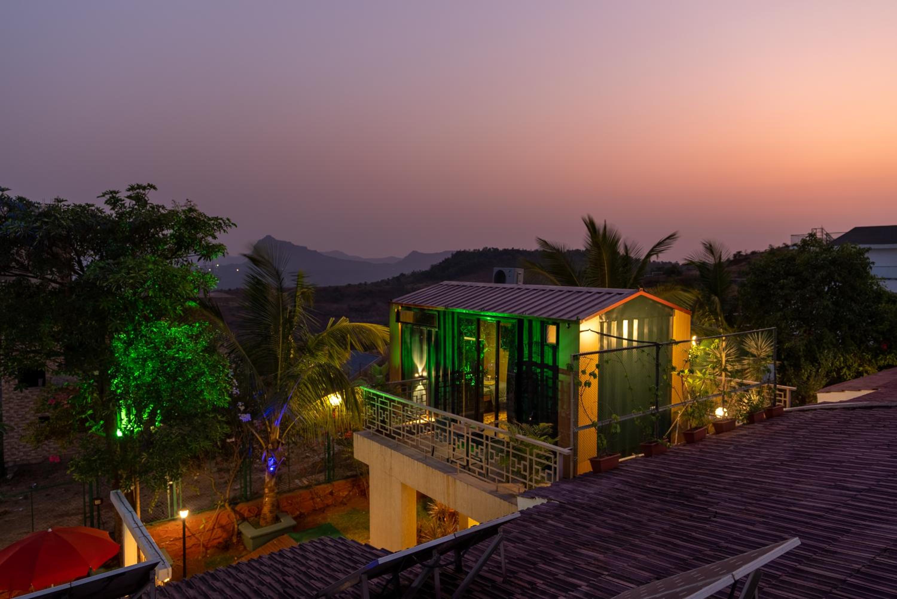 RED ROSE 5BHK VILLA LONAVALA