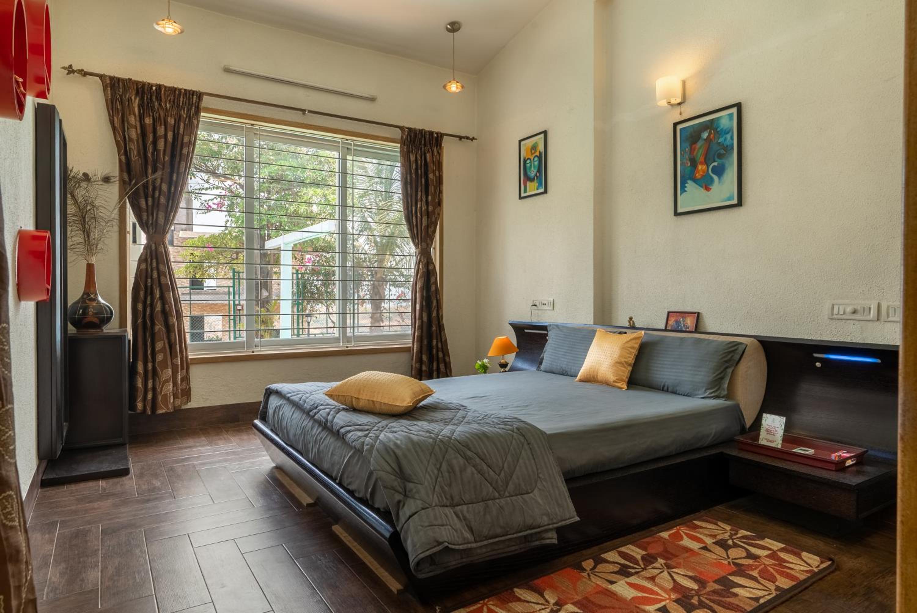RED ROSE 5BHK VILLA LONAVALA