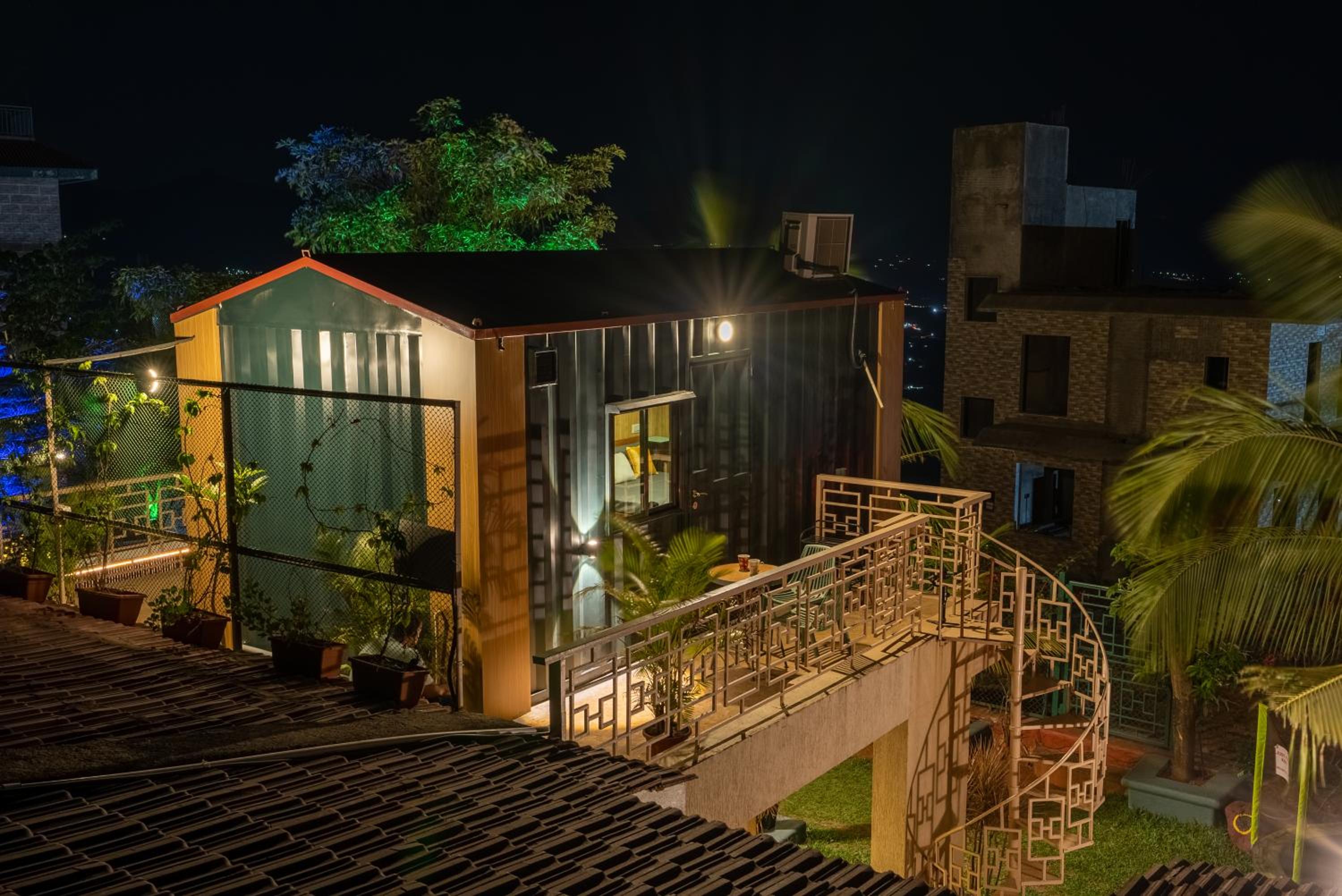 RED ROSE 5BHK VILLA LONAVALA