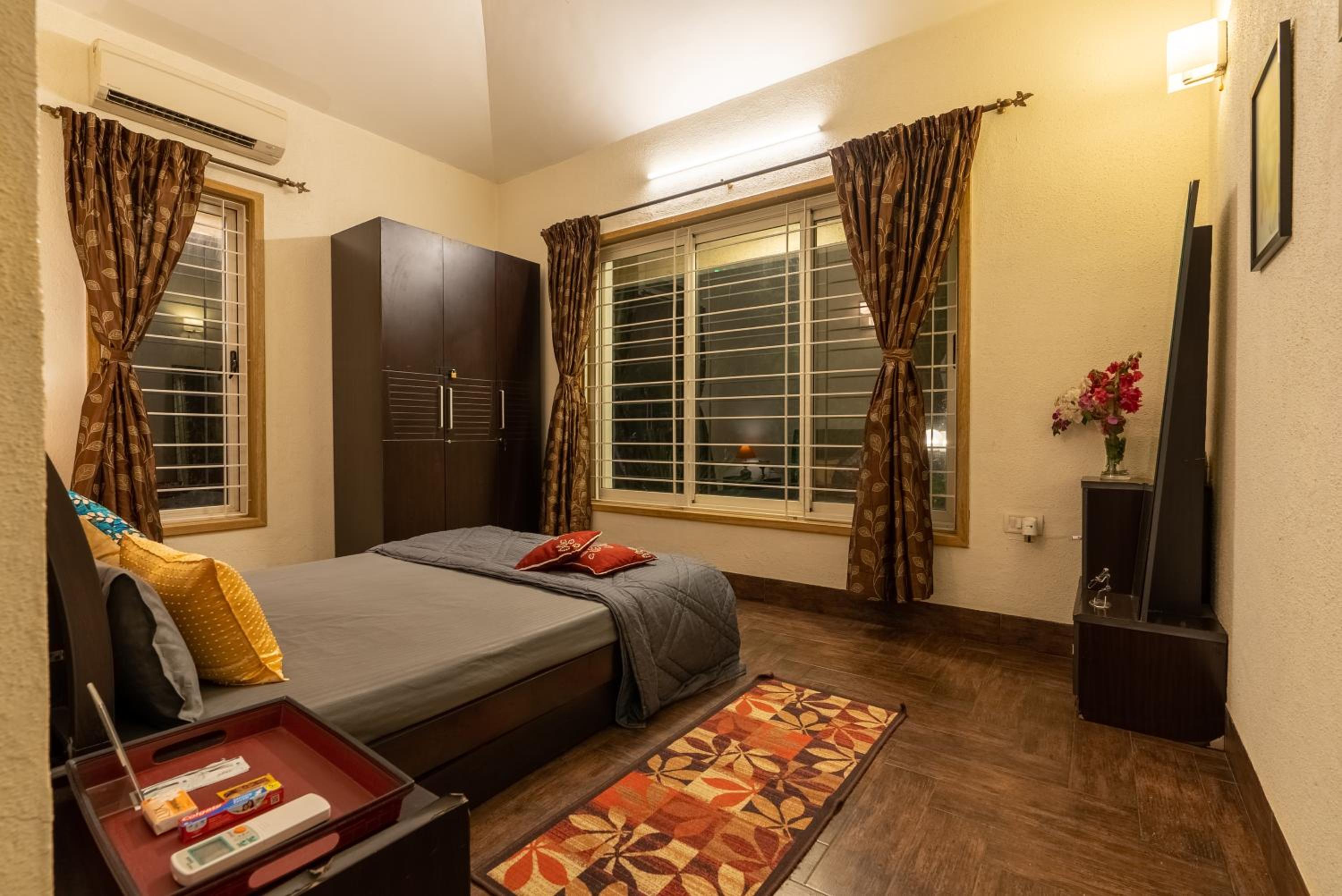 RED ROSE 5BHK VILLA LONAVALA