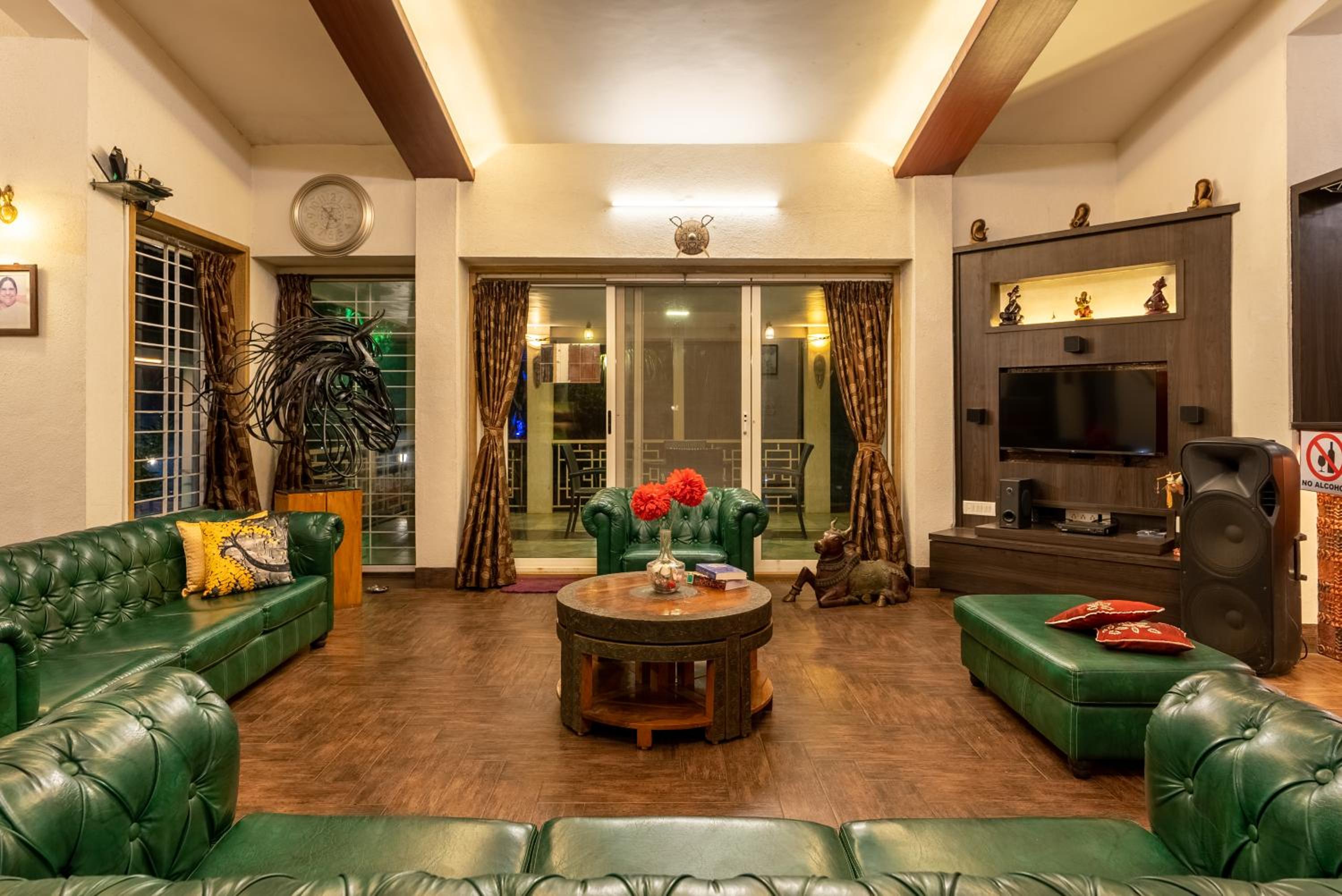 RED ROSE 5BHK VILLA LONAVALA