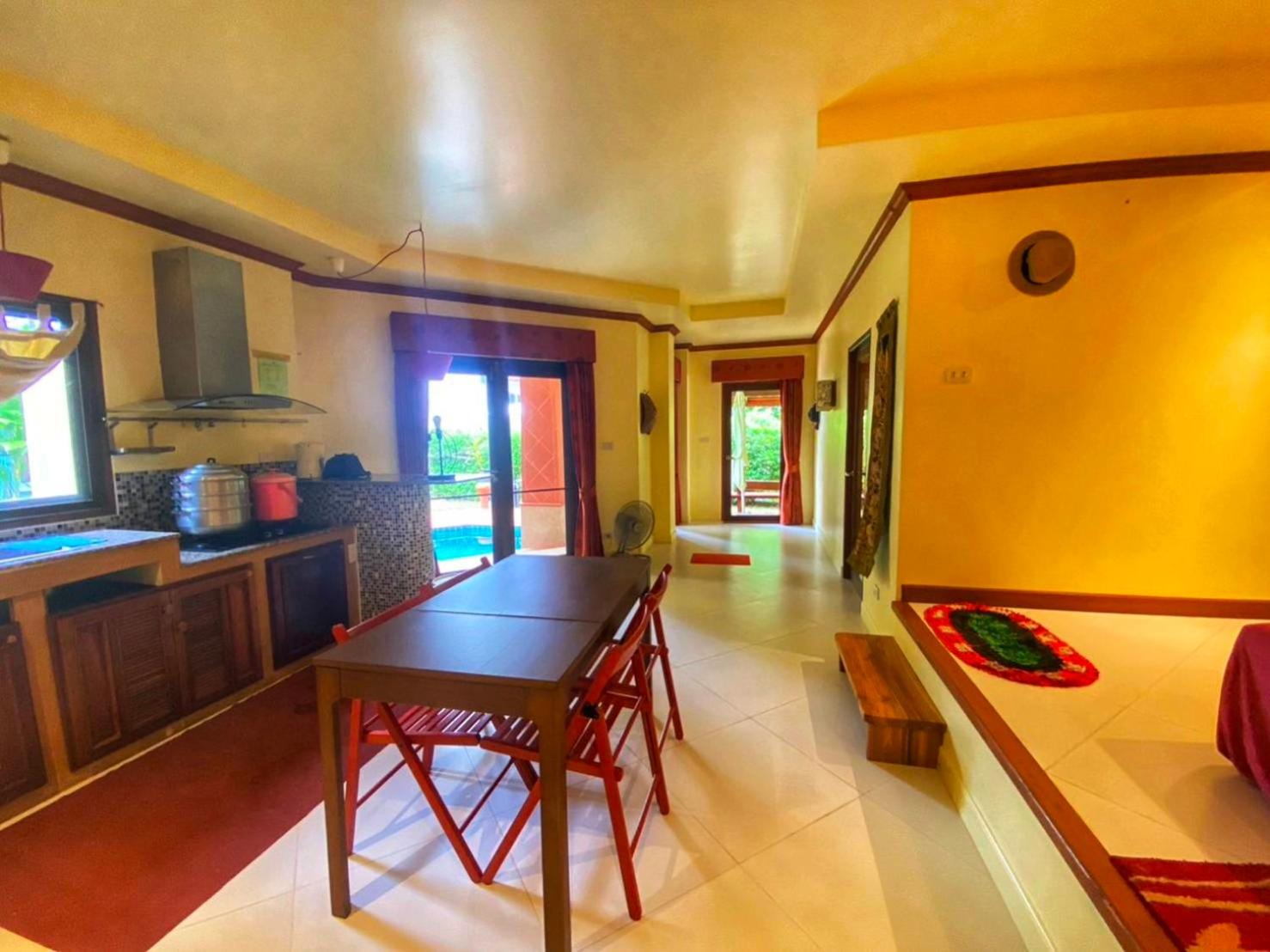 Baan Mangorn The Villa view 4