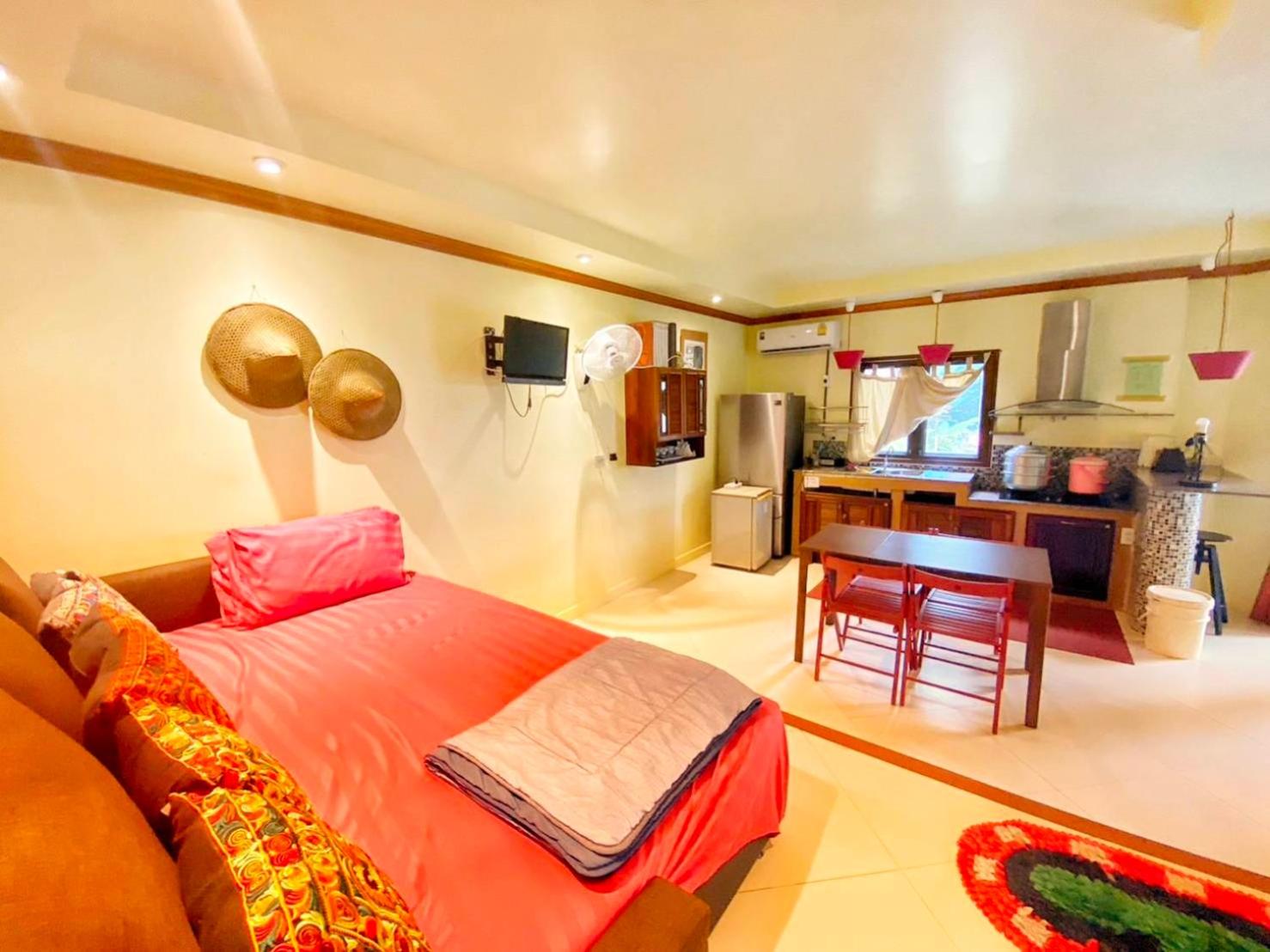 Baan Mangorn The Villa view 3