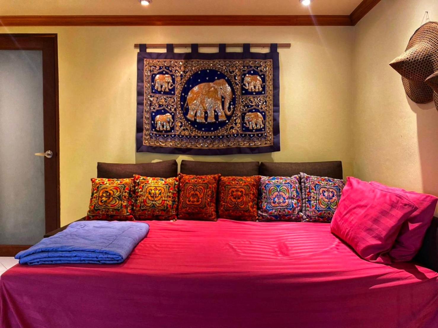 Baan Mangorn The Villa view 2
