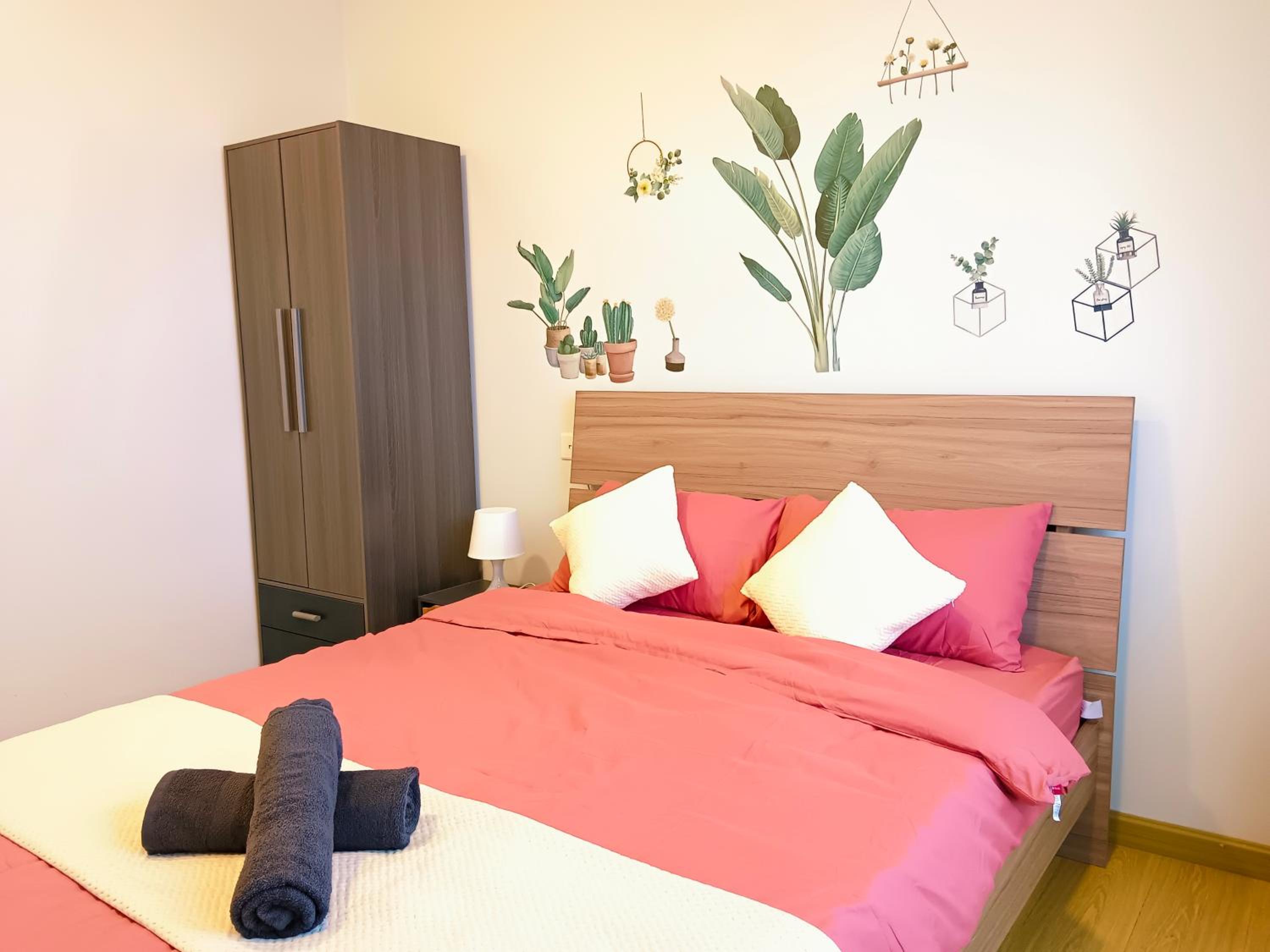 Danga Suite full Sea View, 7 min to CIQ,3BR 8 PAX, Royal stand, By Hint