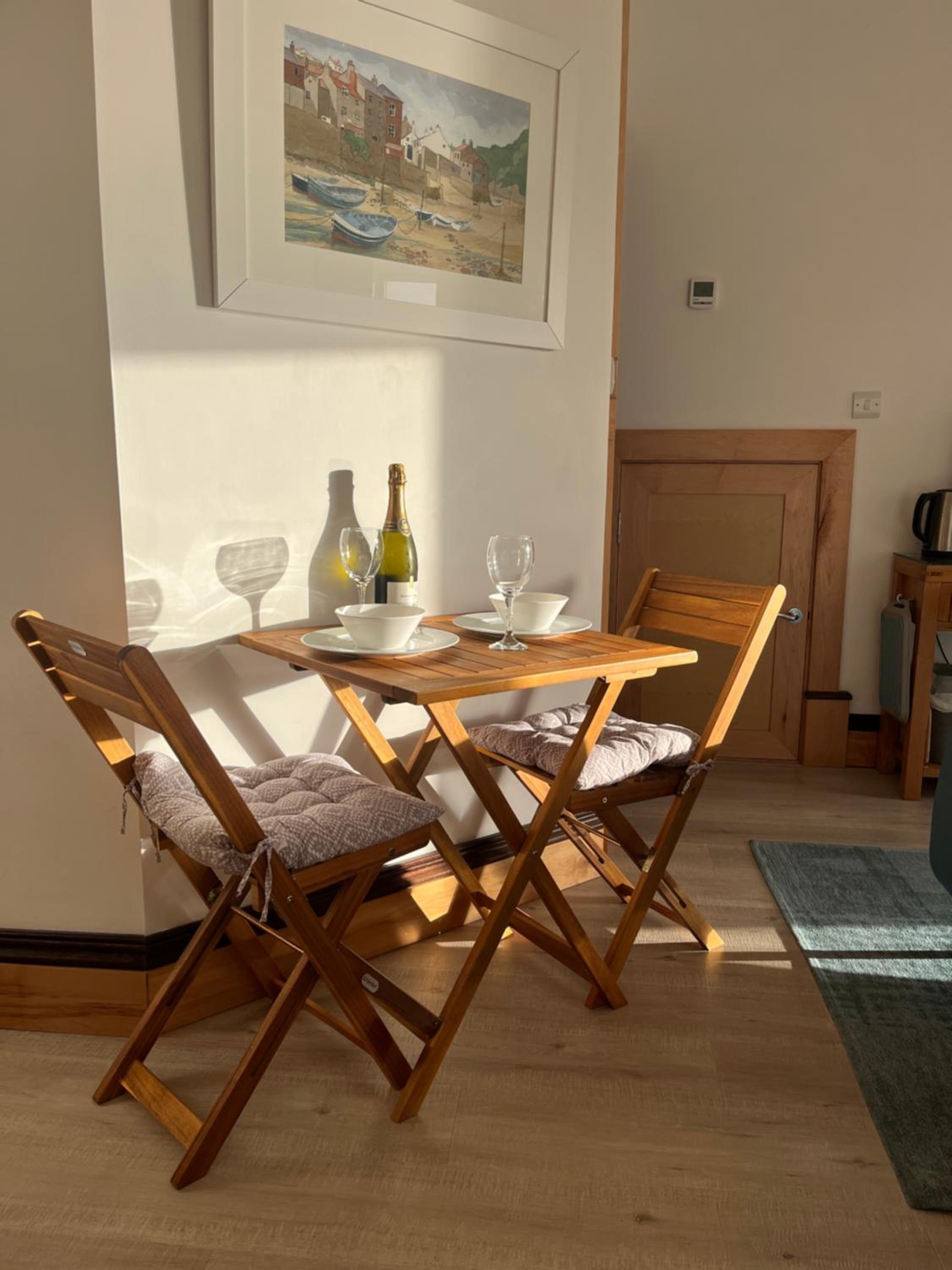 Coed y Berclas guest room, wonderful view view 4